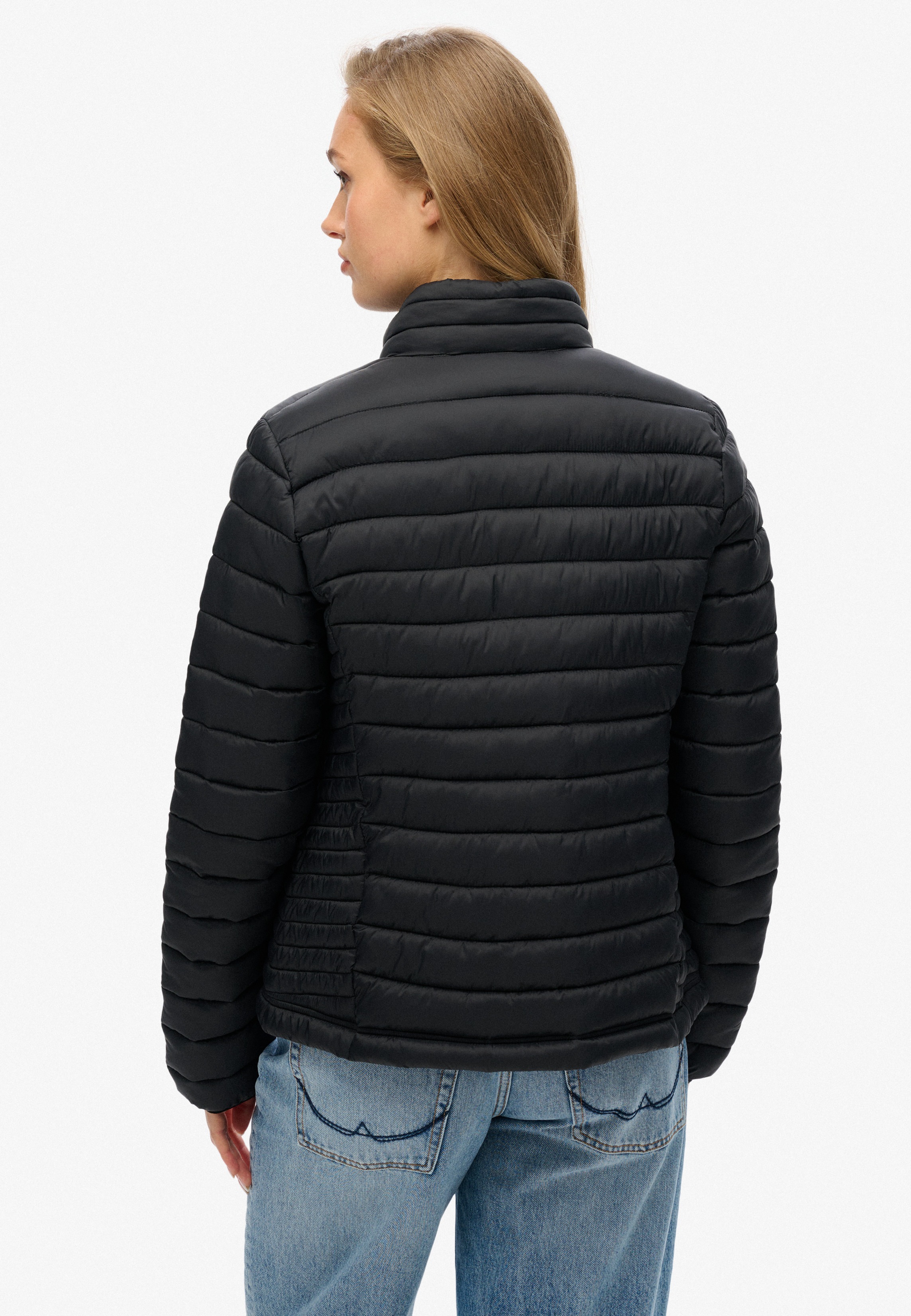 Thumbnail - Superdry Steppjacke "FUJI LITE PADDED JACKET"