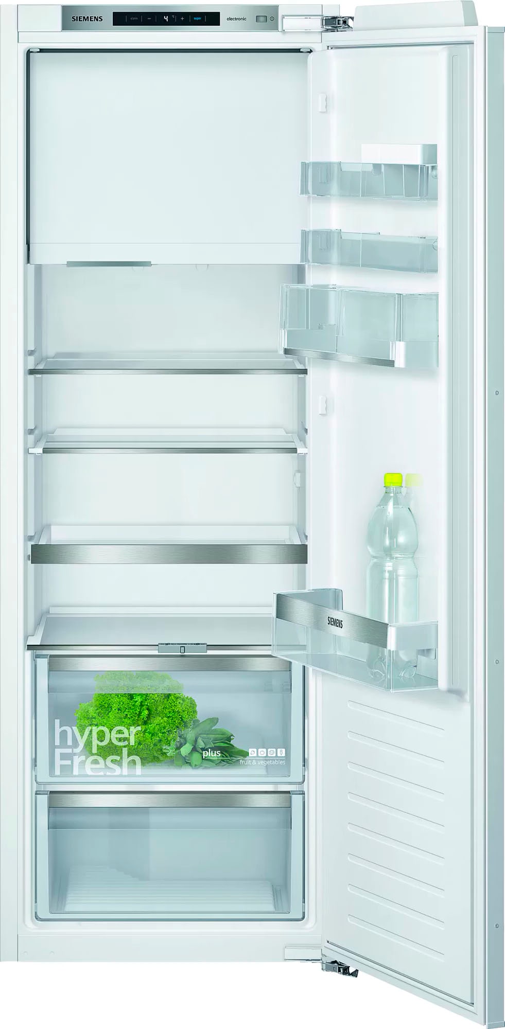 Einbaukühlschrank »KI72LADE0«, KI72LADE0, 157,7 cm hoch, 55,8 cm breit