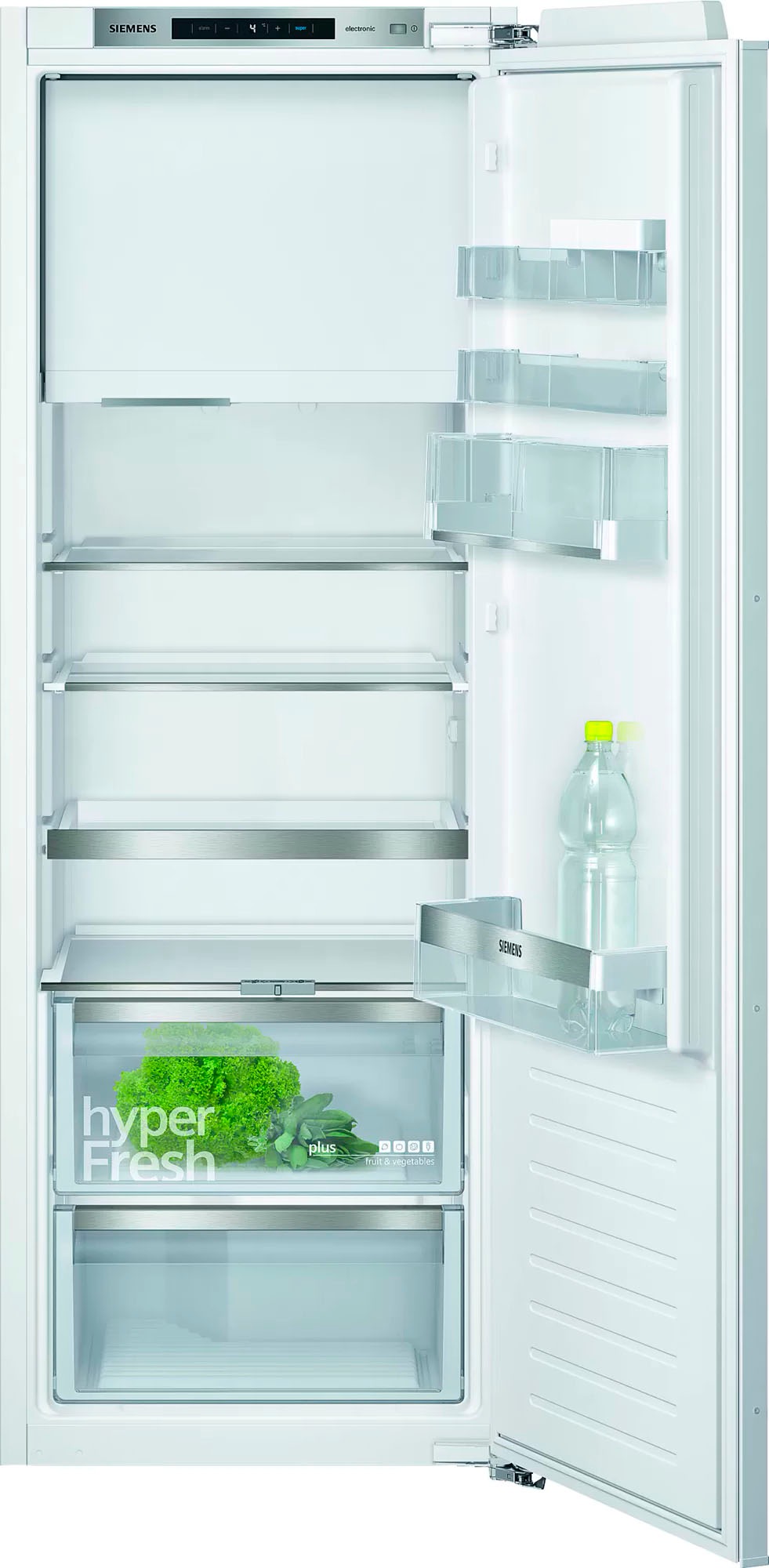 SIEMENS Einbaukühlschrank iQ500 "KI72LADE0" 157,7 cm hoch 55,8 cm breit günstig online kaufen
