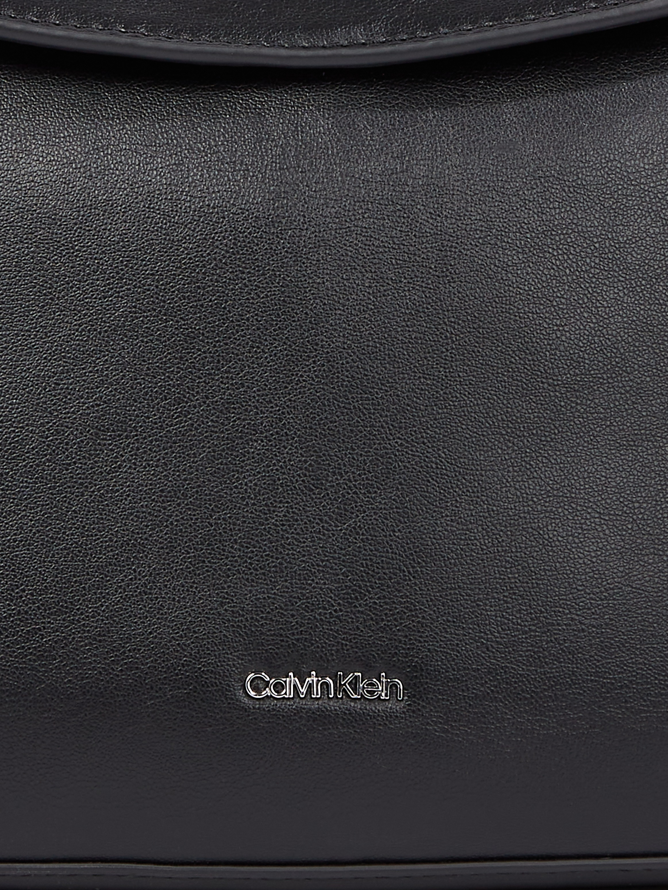 Calvin Klein Schultertasche »SOFT SCULPT SHOULDER BAG«