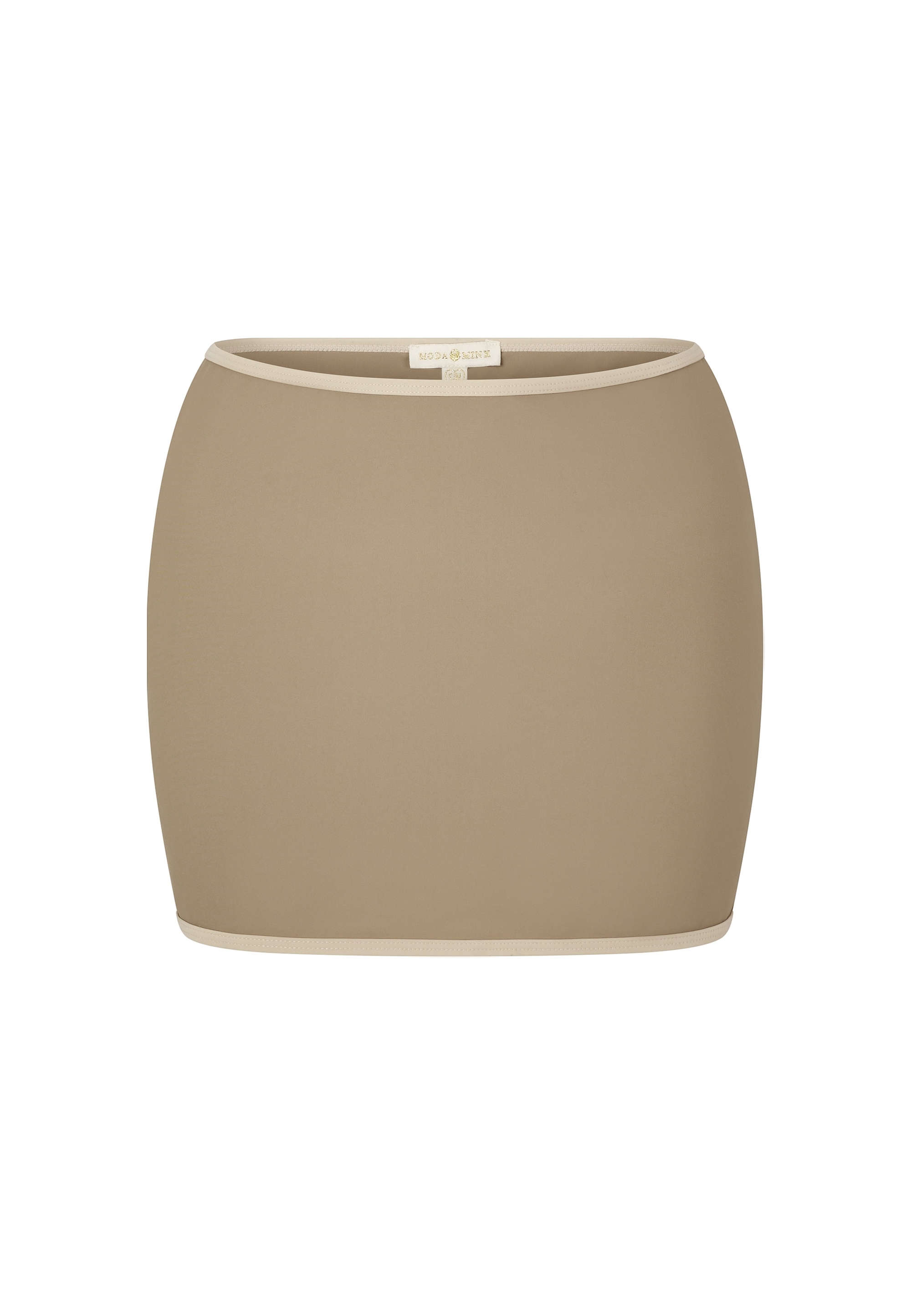 Moda Minx Sommerrock, (1 tlg.), im Kontrast-Design