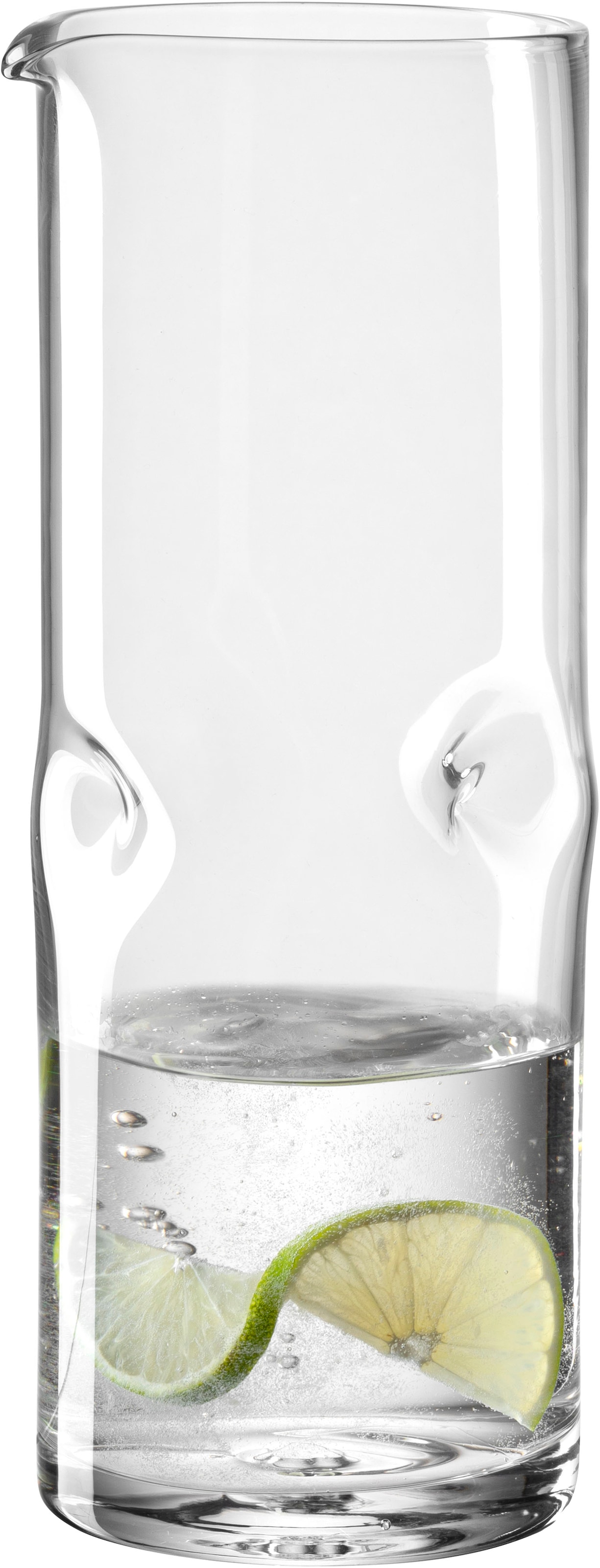 LEONARDO Wasserkrug »Krug VESUVIO, 1 Liter«, (1 tlg.), spülmaschinengeeignet