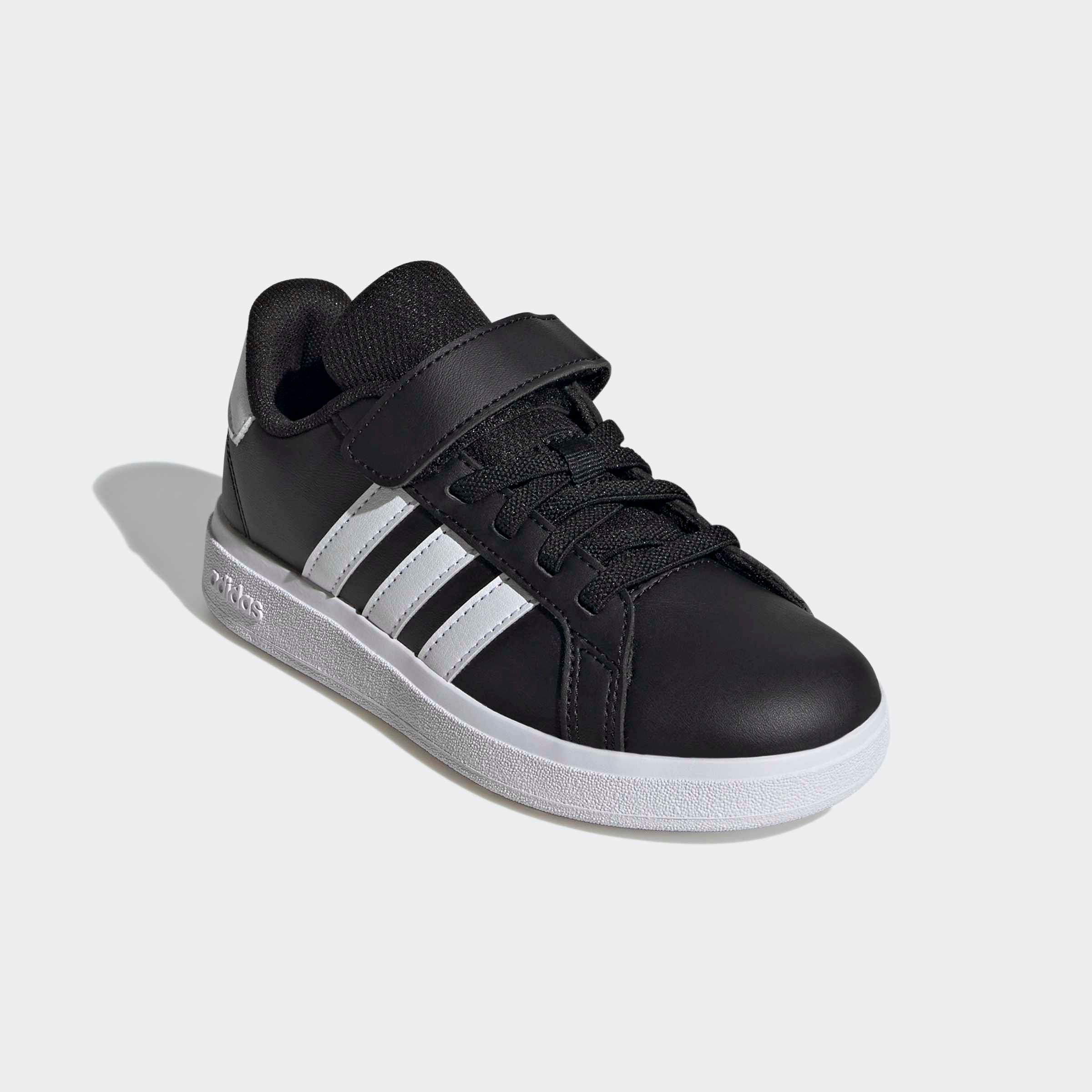adidas Sportswear Sneaker "GRAND COURT 2.0 KIDS" mit Klettverschluss, für Kinder