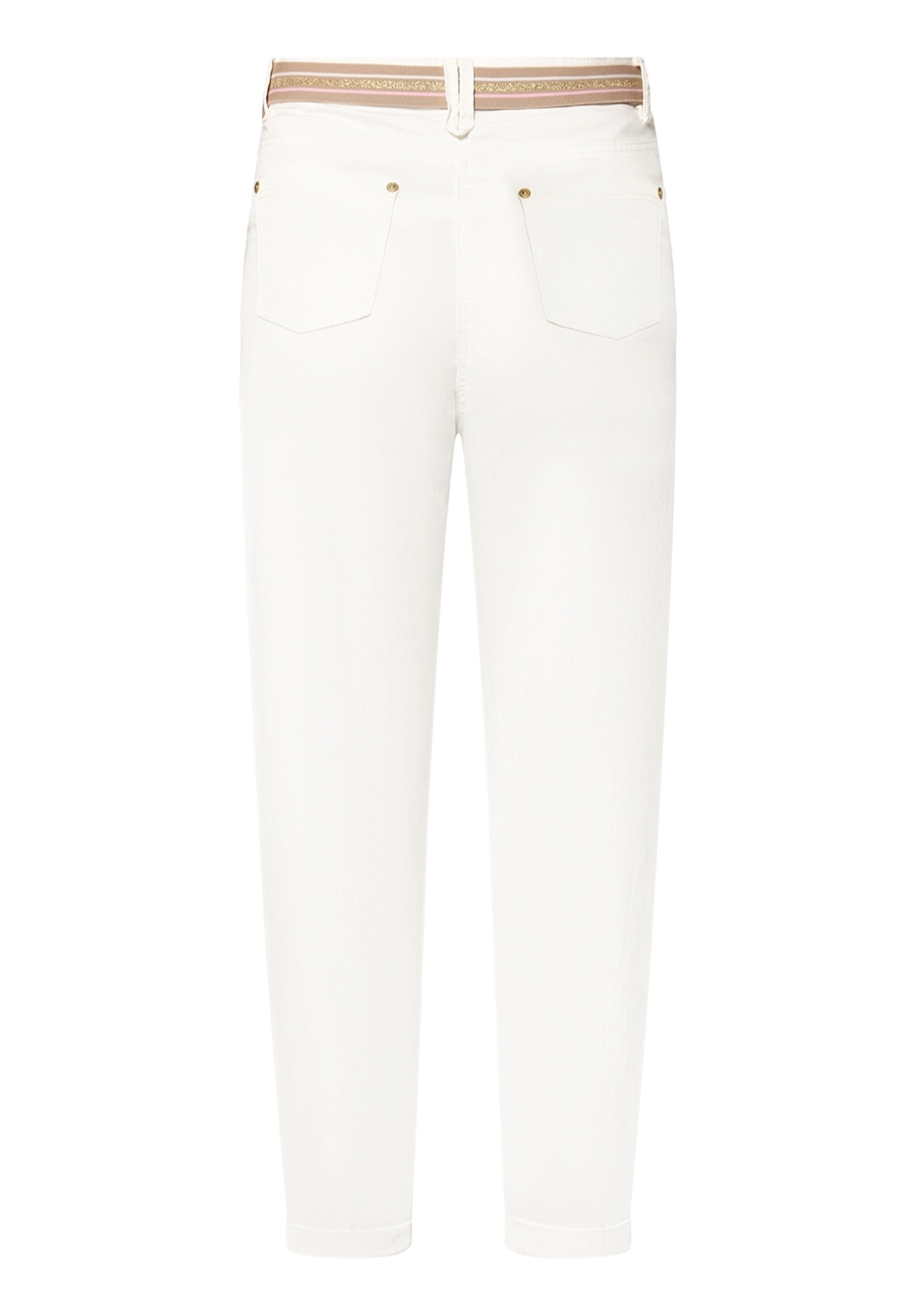 Betty Barclay Stoffhose "Damen mit Gürtel" günstig online kaufen