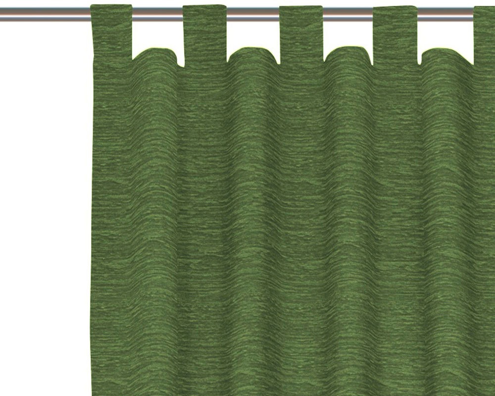 Thumbnail - Wirth Vorhang "Trondheim B" Schlaufen 1 Stk. tlg. nach Maß