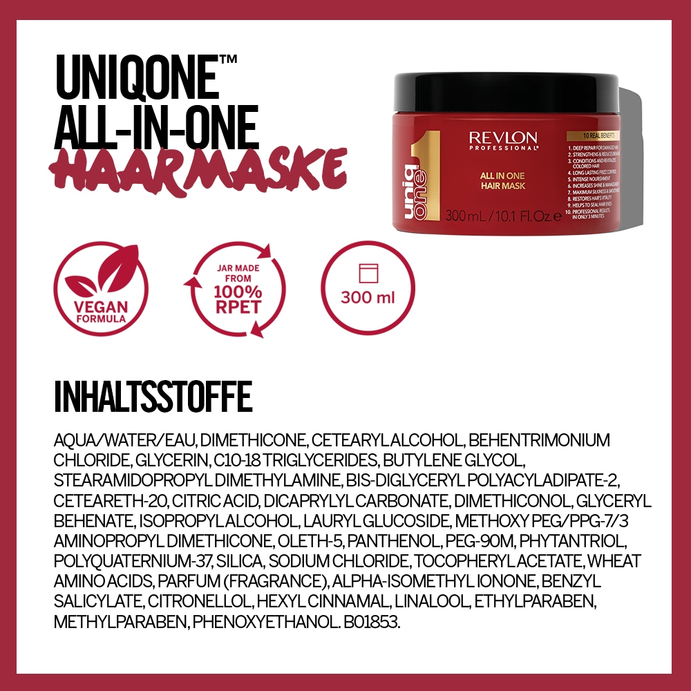 American Crew Haarmaske »All In One Hair Mask«