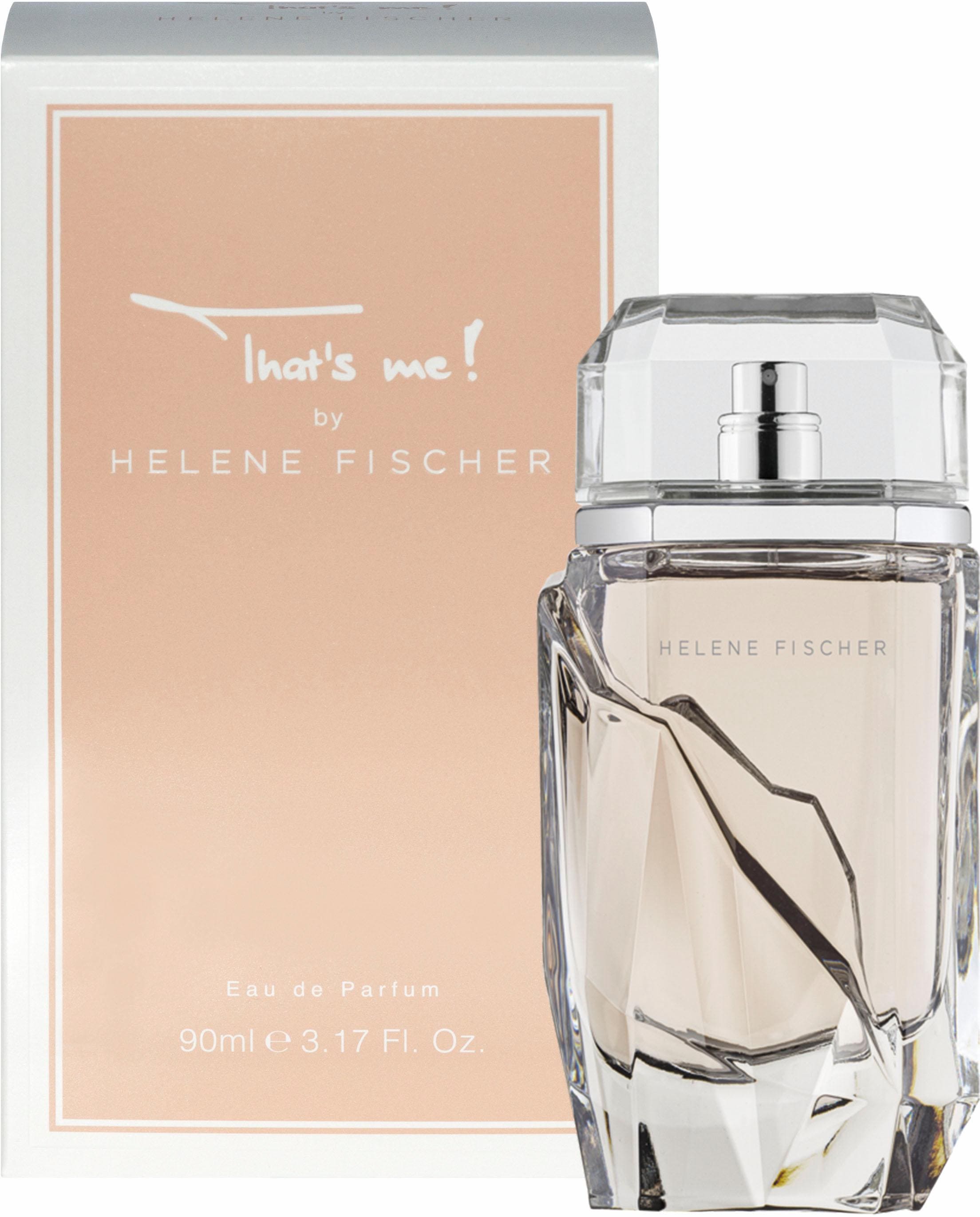 HELENE FISCHER Eau de Parfum »That's me«