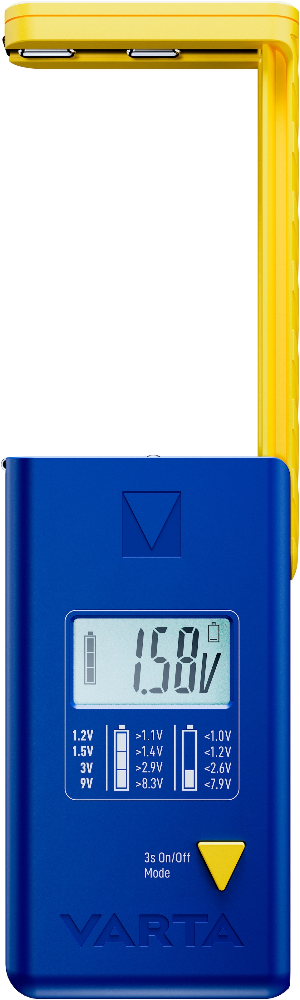 VARTA Batterietester »LCD«