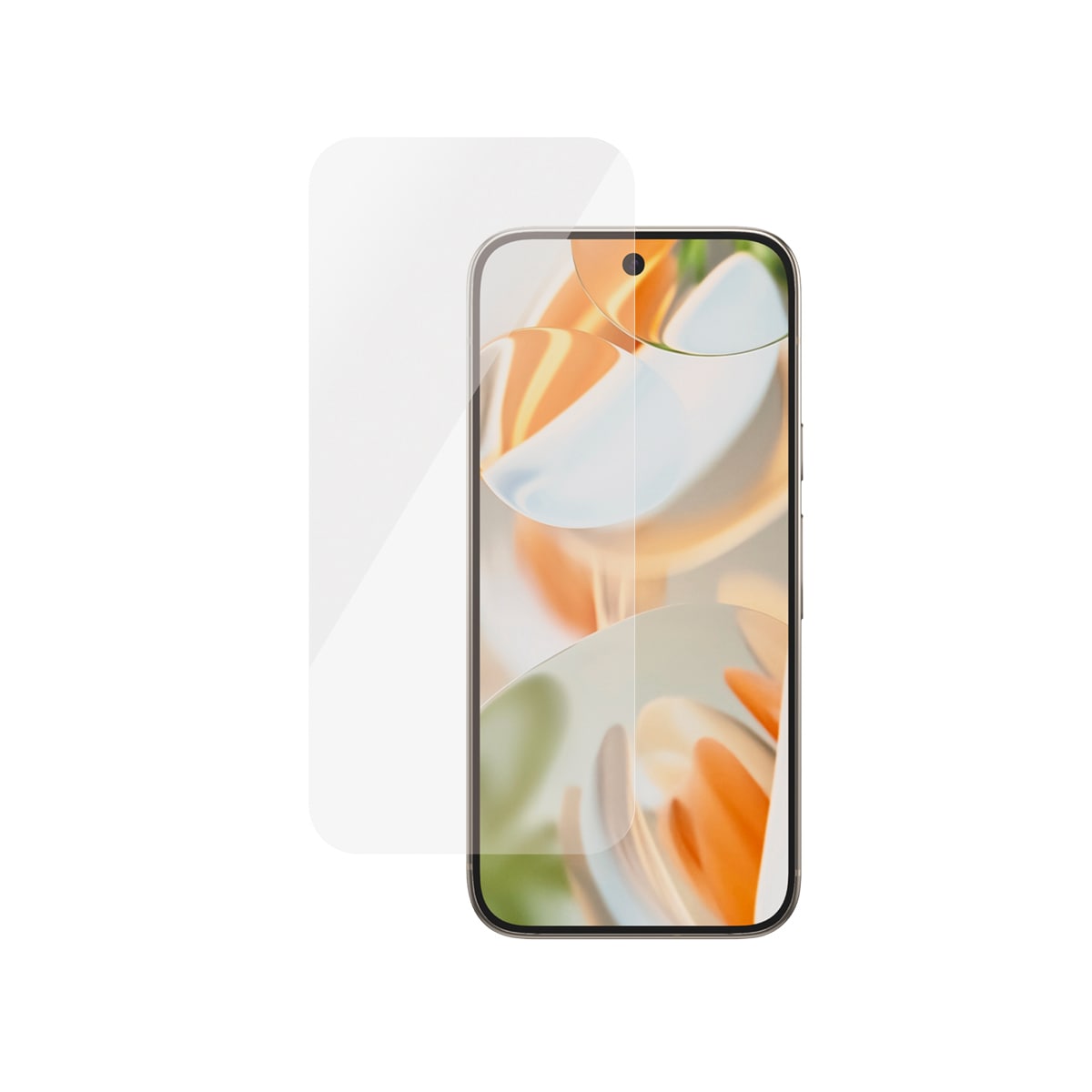 CARE by PanzerGlass Displayschutzglas »Classic Fit Screen Protector«, für Google Pixel 9/10-Google Pixel 9/10 Pro, Displayschutzfolie, Schutzfolie, Bildschirmschutz, kratz- & stoßfest