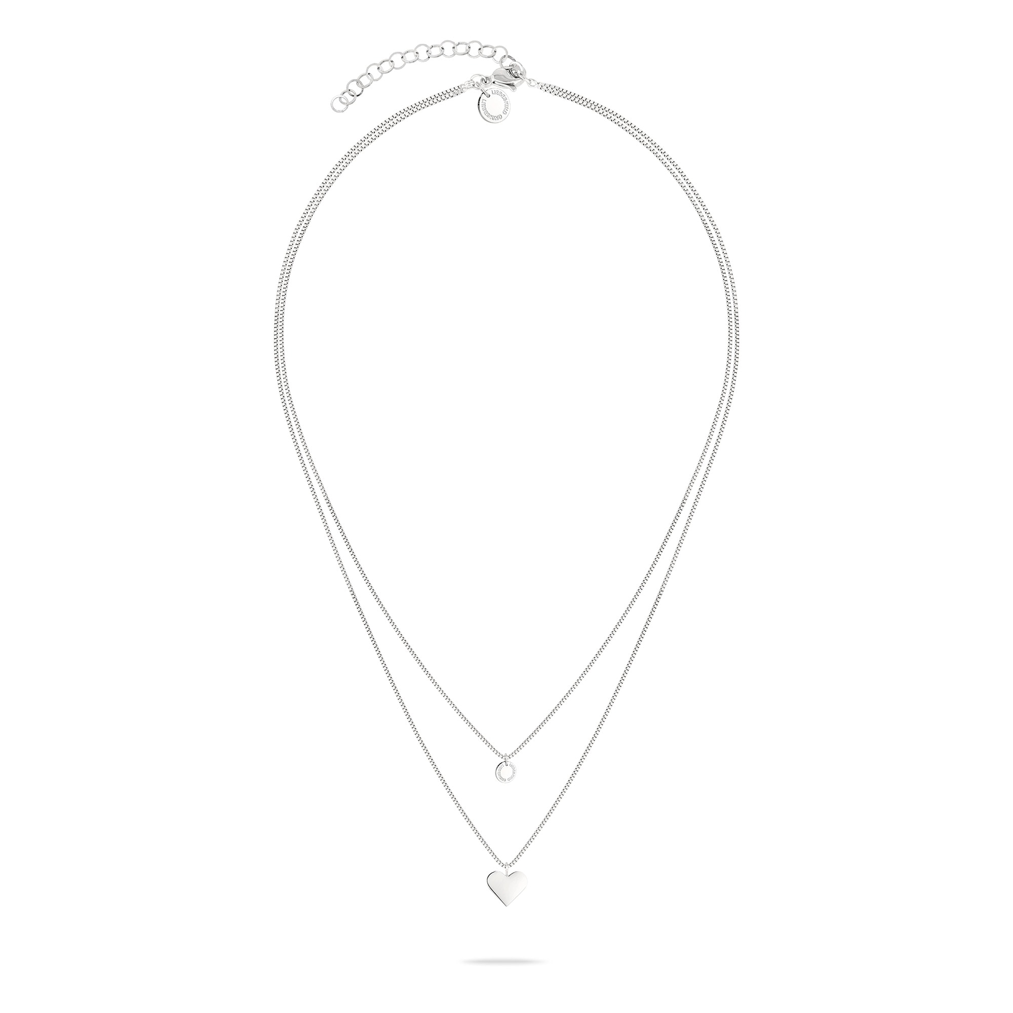 Liebeskind Berlin Kette mit Anhänger »Schmuck Edelstahl Layered Love Herz LJ-1560 LJ-1592 LJ-1593 LJ-1594«