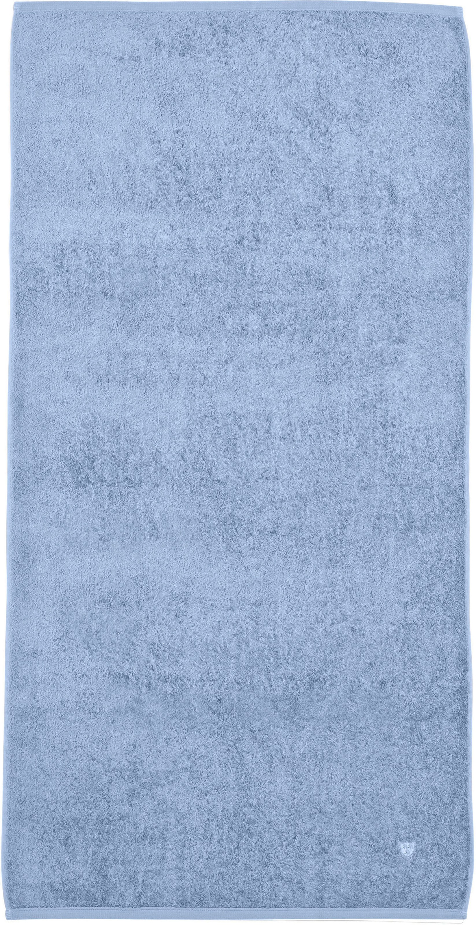 ROSS Duschtuch "Vita" Bestickung ROSS-Emblem günstig online kaufen