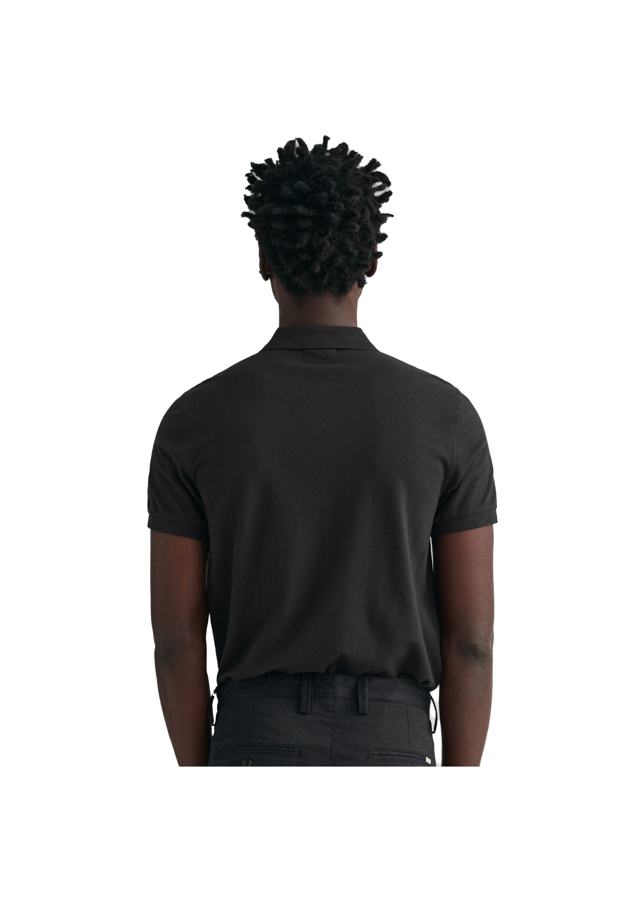 Gant Poloshirt »Poloshirt Slim Shield Pique Polo 1er Pack«