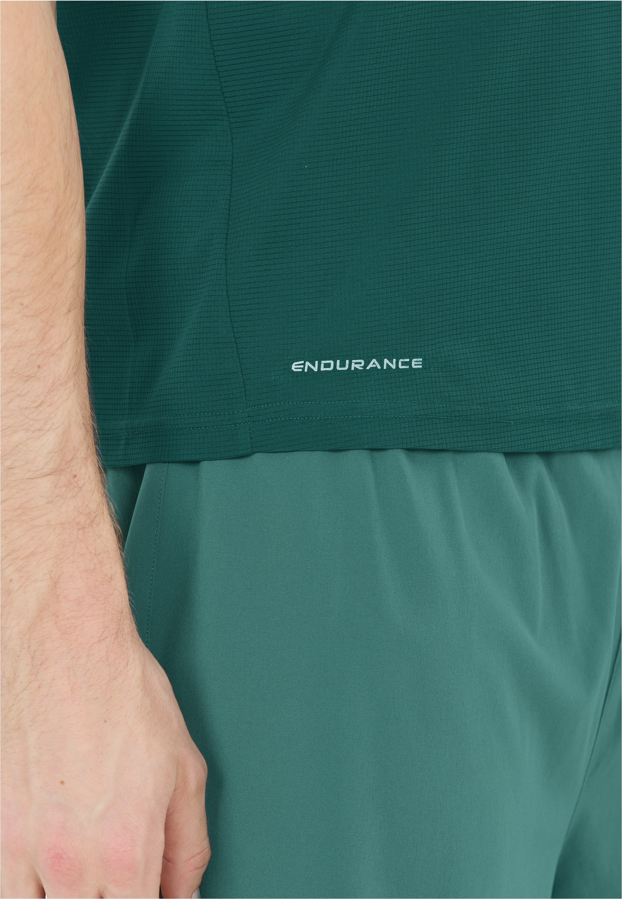 ENDURANCE Funktionsshirt »Earriba« mit Quick Dry-Funktion