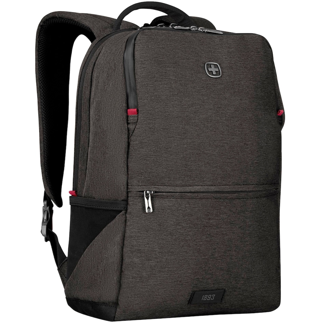 Wenger Laptoprucksack »MX Reload, grau«