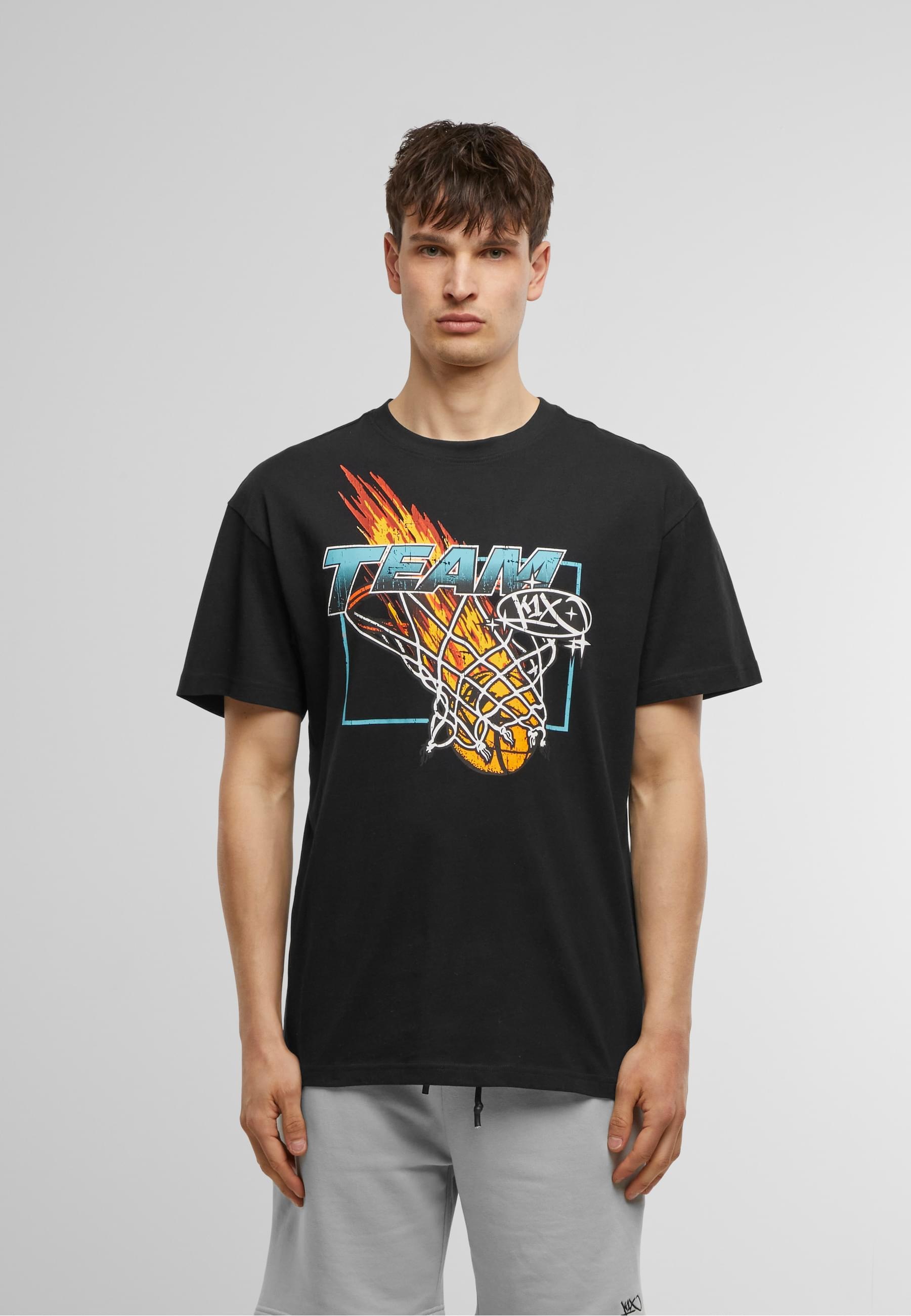 K1X T-Shirt »K1X KXM252-014-1 K1X Basketball Comet Tee«, (1 tlg.)
