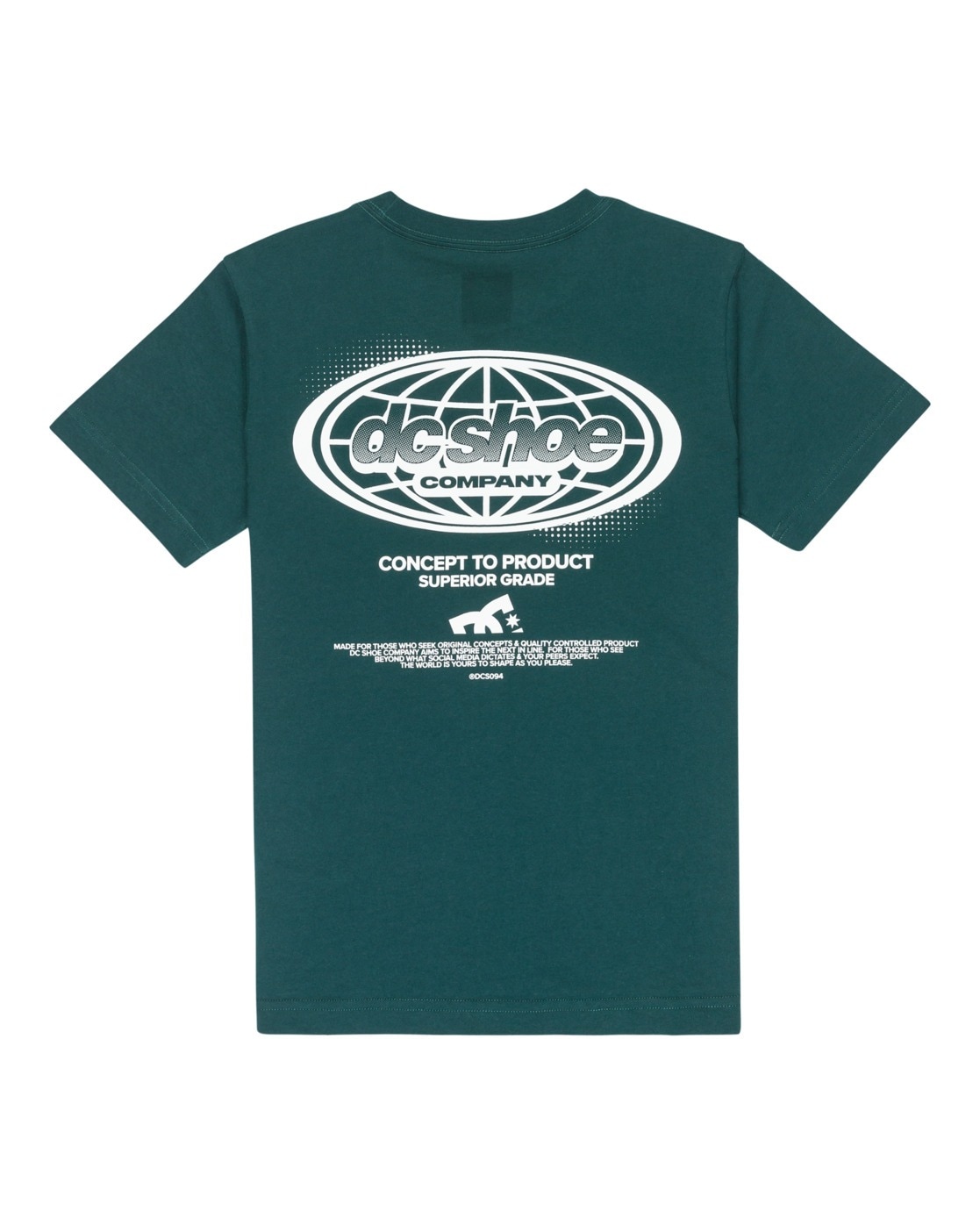 DC Shoes T-Shirt »Trotter«