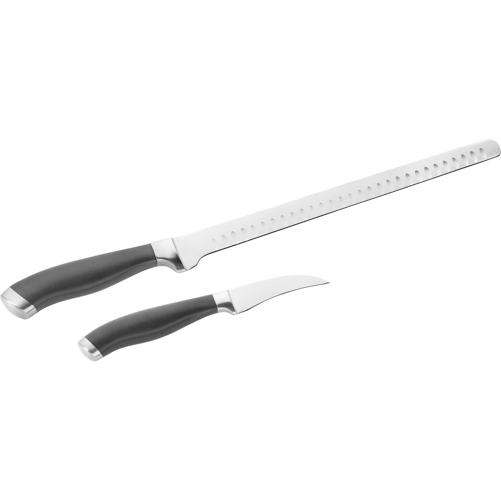 PINTINOX Messer-Set »Coltelli Professional«, (Set, 2 tlg.)