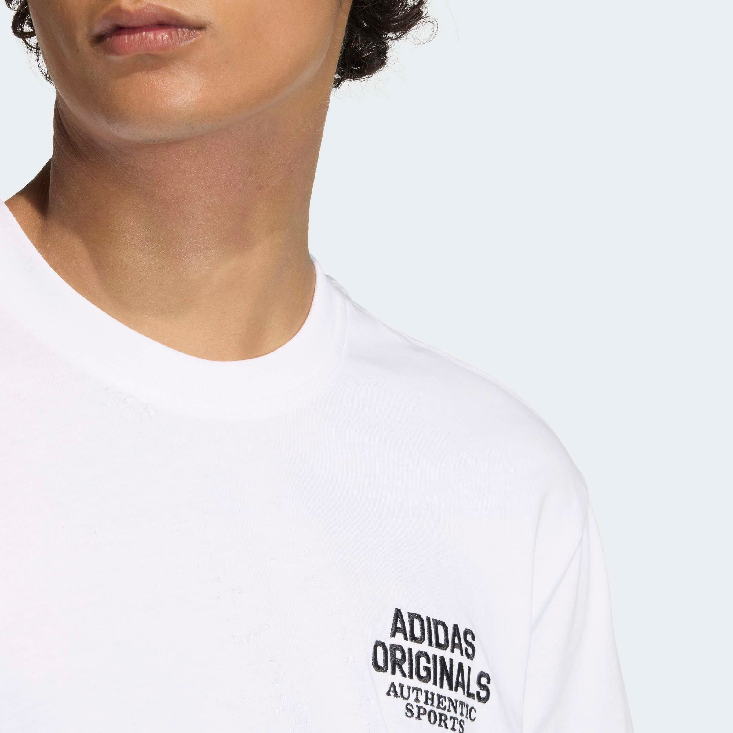 adidas Originals T-Shirt »GFX T« Print T-Shirt