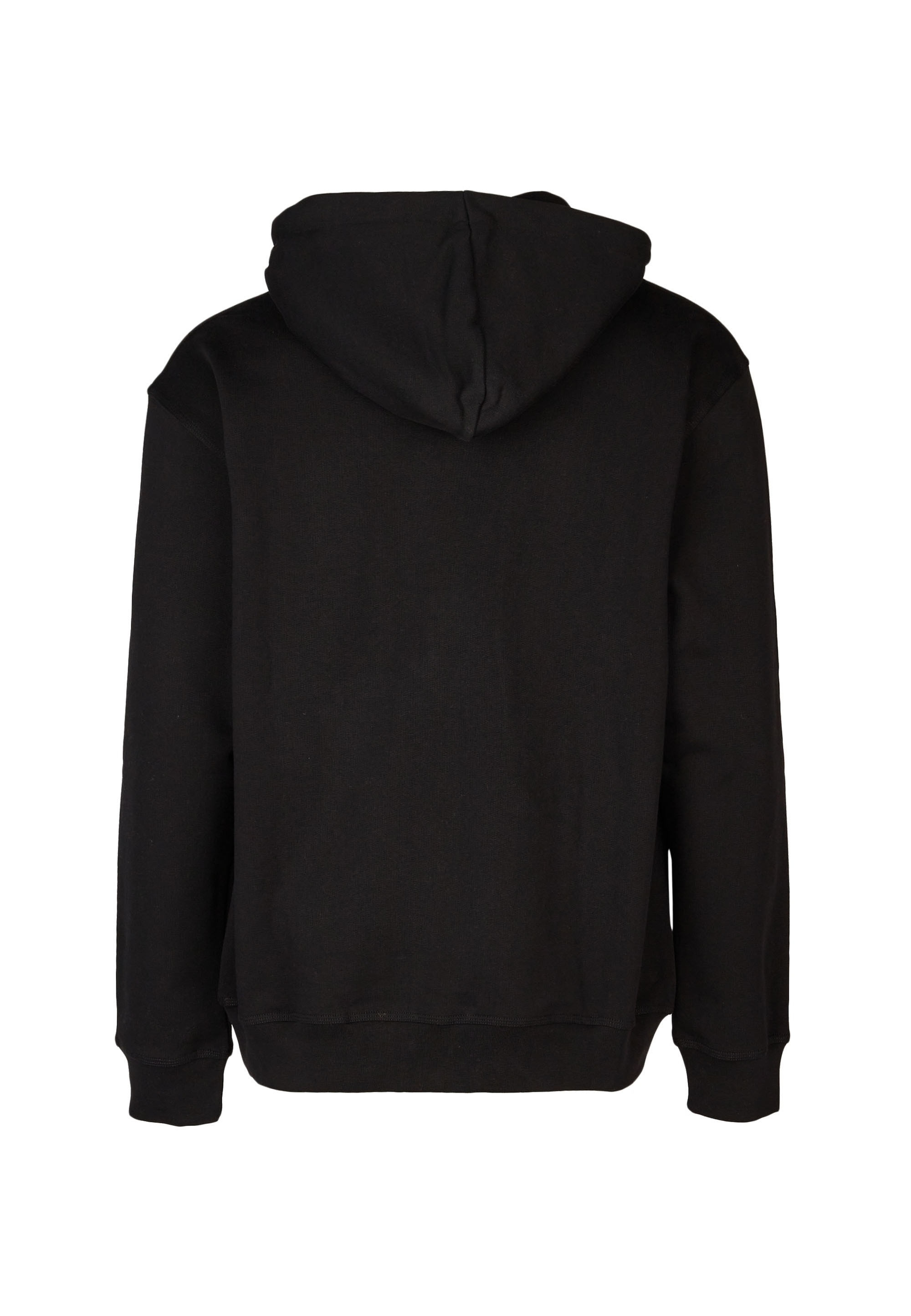 Cleptomanicx Kapuzensweatshirt »Sketch Gull«, mit toller Stickerei auf der Brust