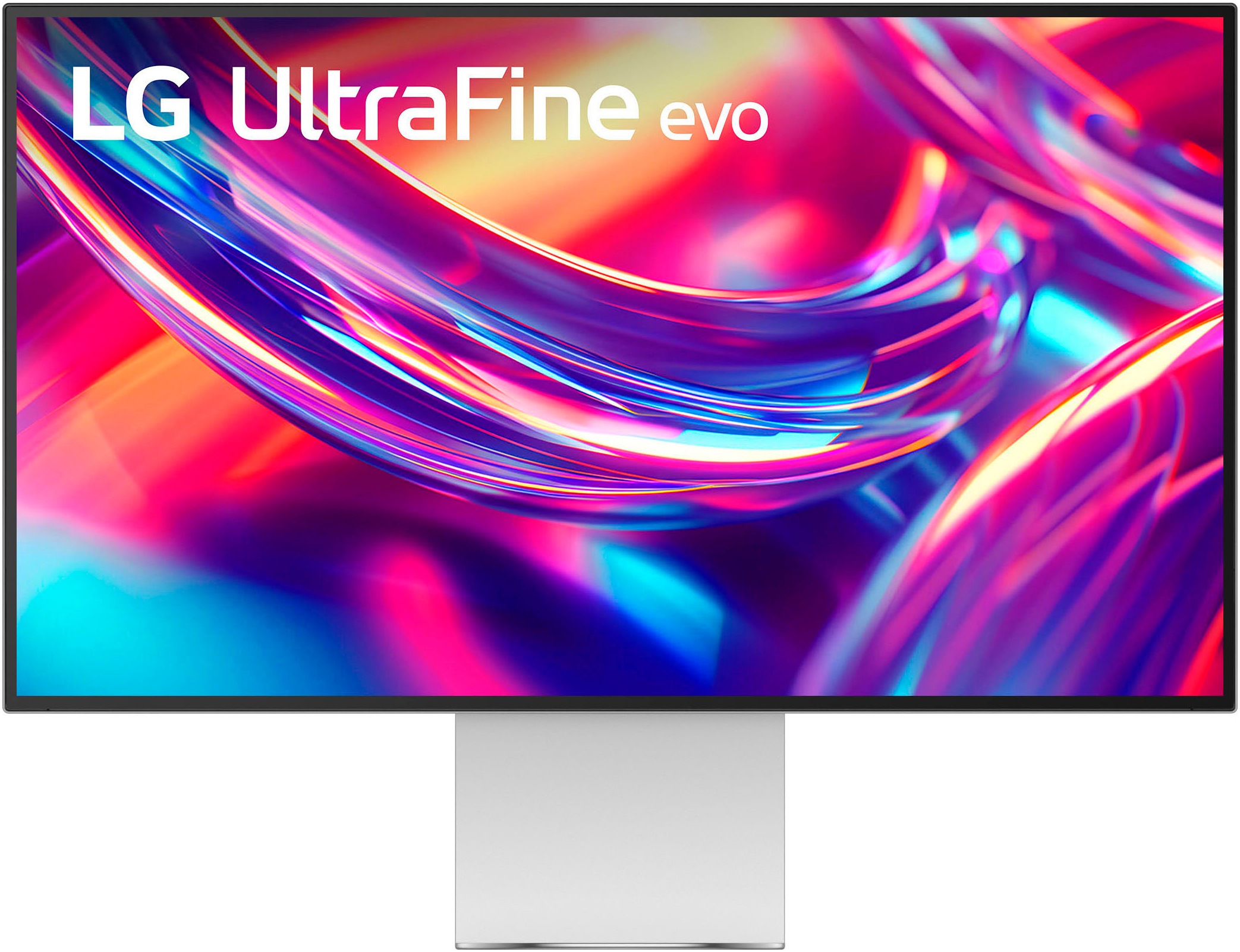 LG LCD-Monitor »LG 32U990A-S  UltraFine™evo 32 Zoll 6K Nano IPS Black« 80 cm/32 ″  6144 x 3456 px 6K UHD 5 Reaktionszeit 60 Hz mit Thunderbolt™ 5