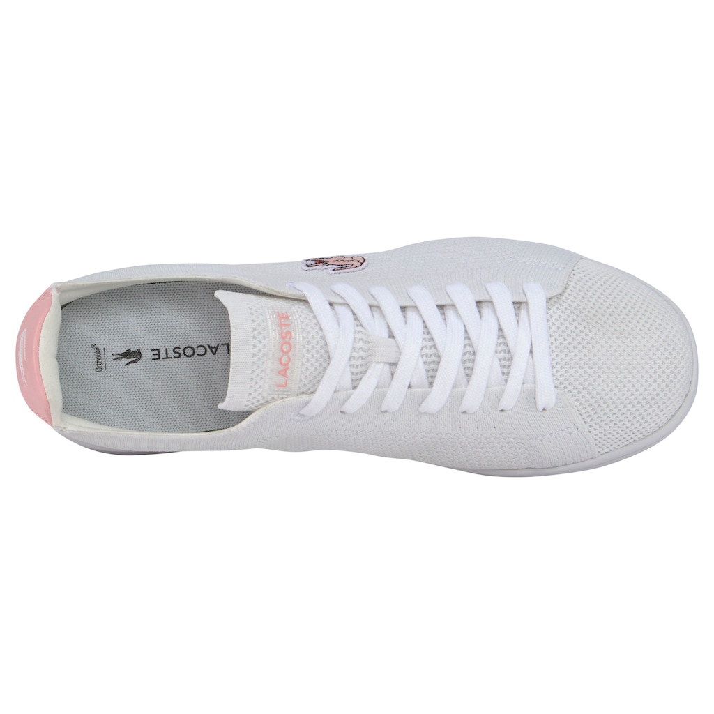 Lacoste Sneaker »CARNABY PIQUEE 123 1 SFA«