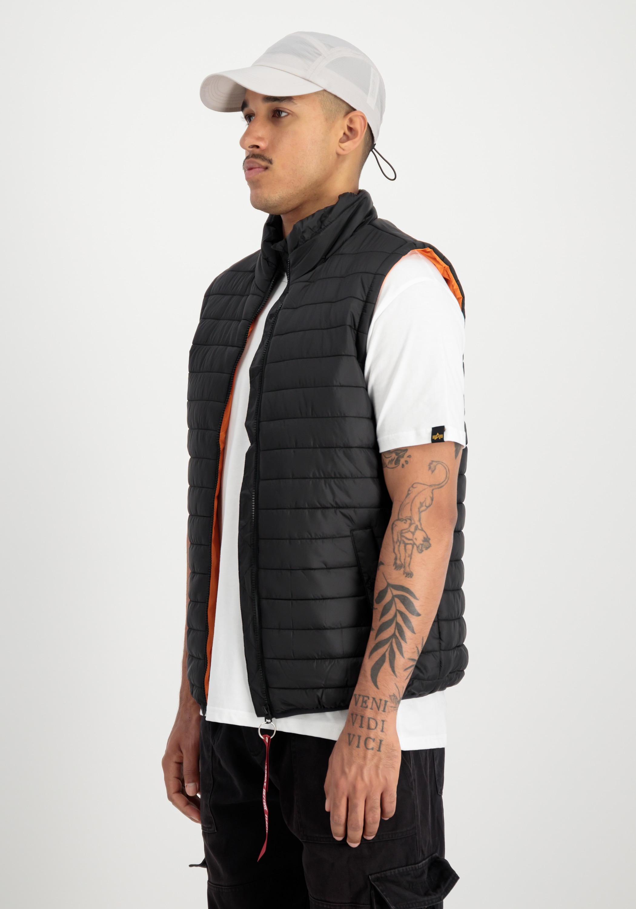 Alpha Industries Blouson »Alpha Industries Men - Vests Puffer Vest Ultra LW«