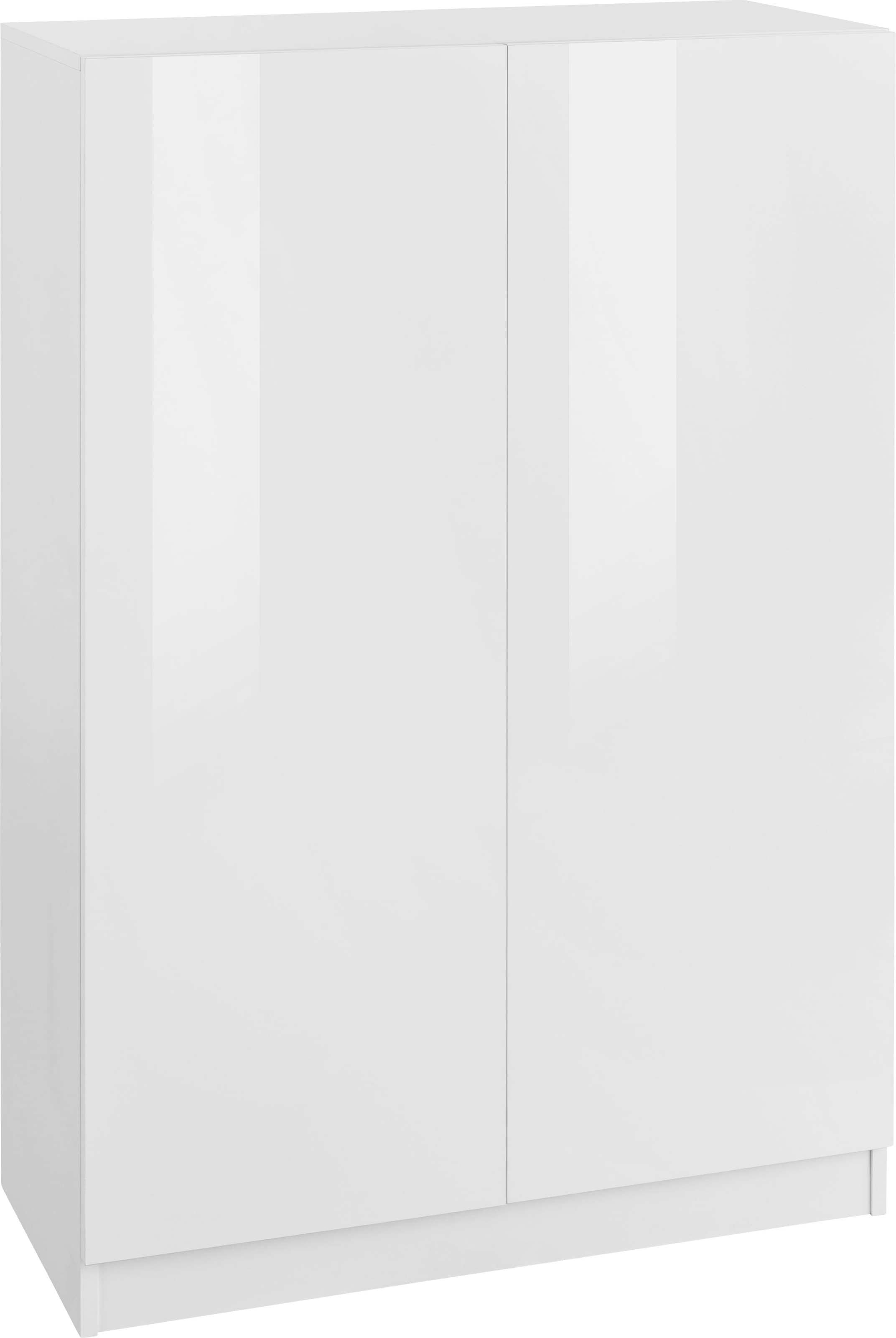 borchardt Möbel Schuhschrank "Vaasa, Schuhregal mit 6 Fächern, höhenverstel günstig online kaufen