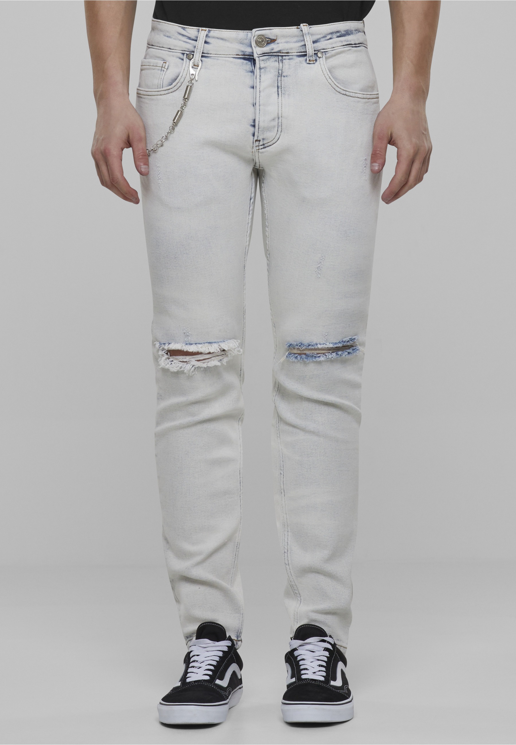 2Y Premium Bequeme Jeans »2Y Premium Herren 2Y Skinny Fit Jeans«