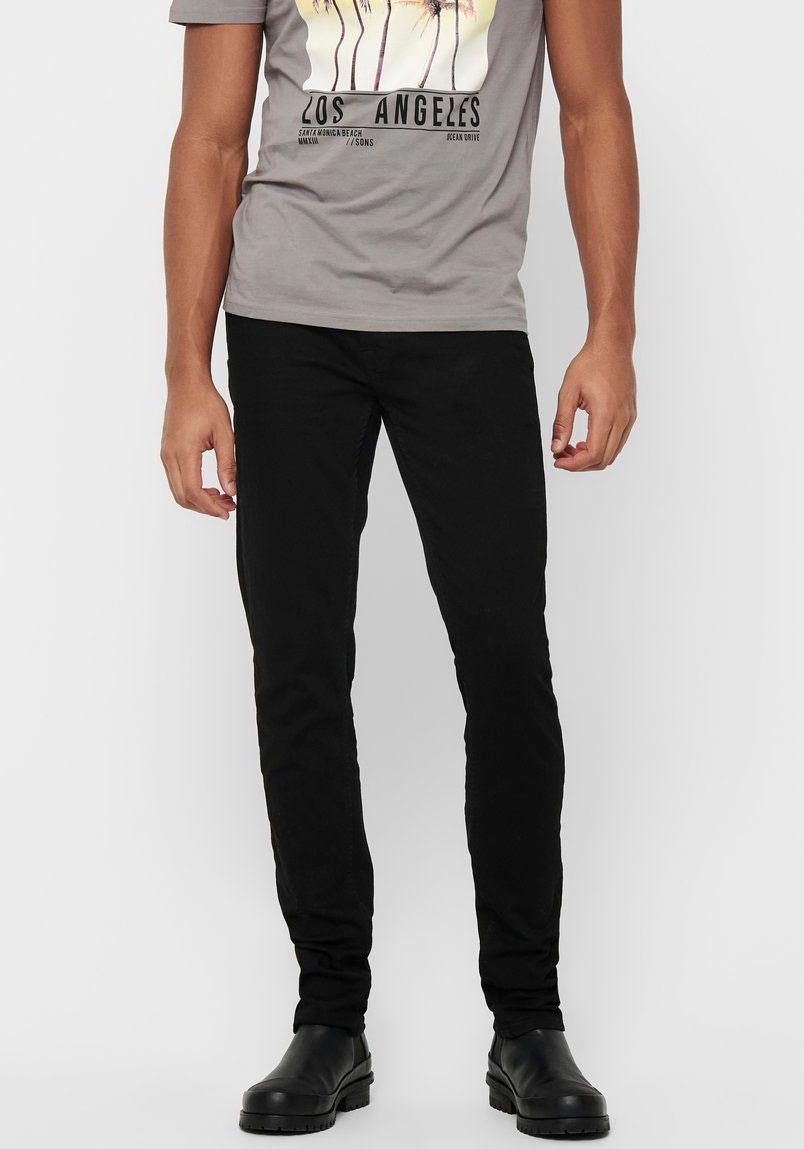 ONLY & SONS Slim-fit-Jeans »ONSLOOM SLIM LBD 8263 AZG DNM NOOS«