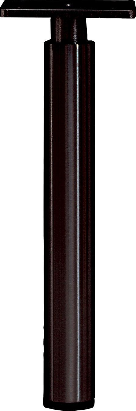 Hammel Furniture Möbelfuß "Mistral / Mistral Kubus" 1 Stk. tlg. Zusätzliches Bein, einstellbar, mehrere Farben, Höhe: 14-20 cm