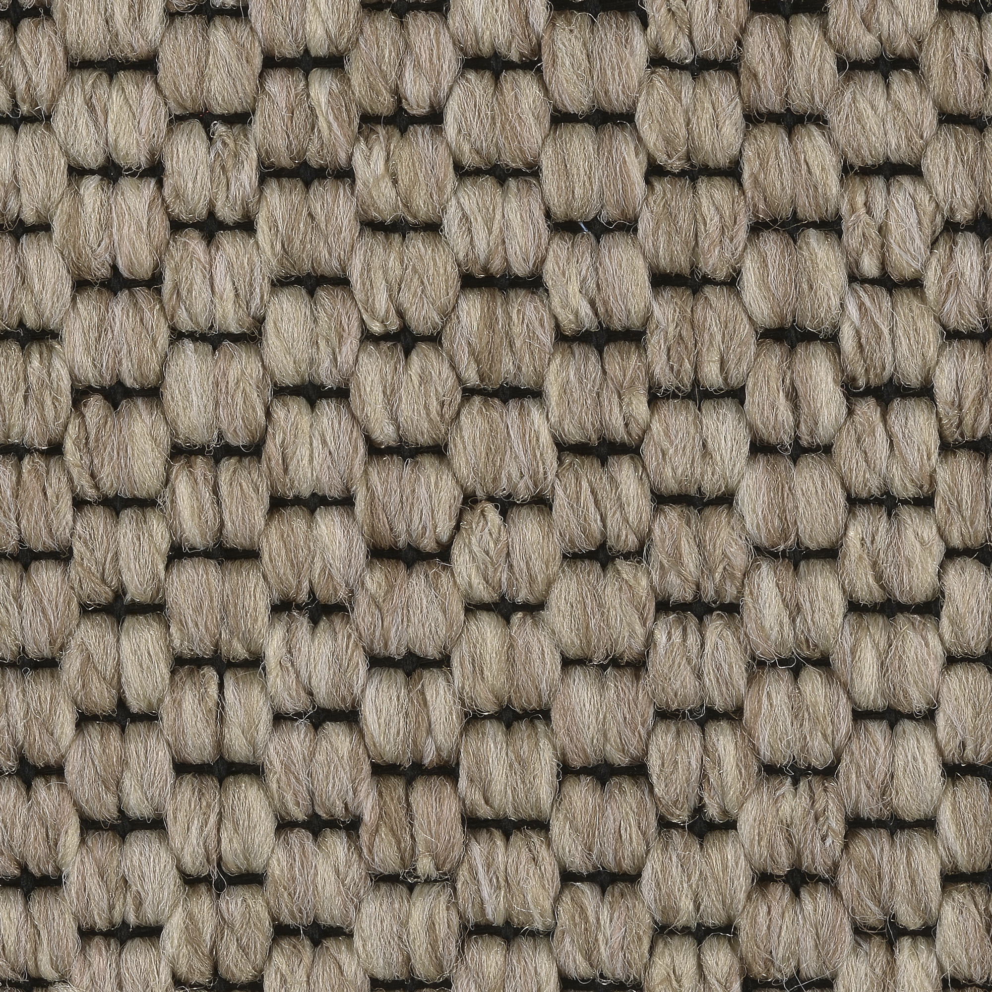 Bodenmeister Teppichboden »Korfu«, rechteckig, Schlinge, 200/300/400/500 kaufen Breite Optik, strapazierfähig, | BAUR cm melierte