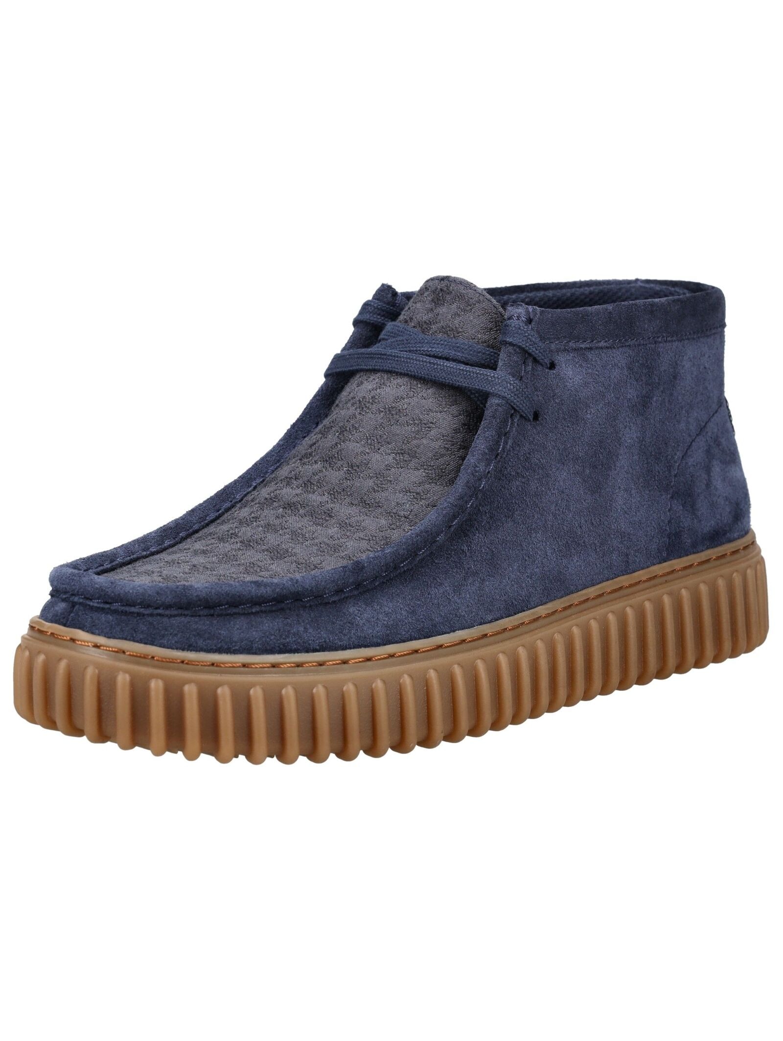 Clarks Schnürschuh "Clarks Stiefelette Textil" günstig online kaufen