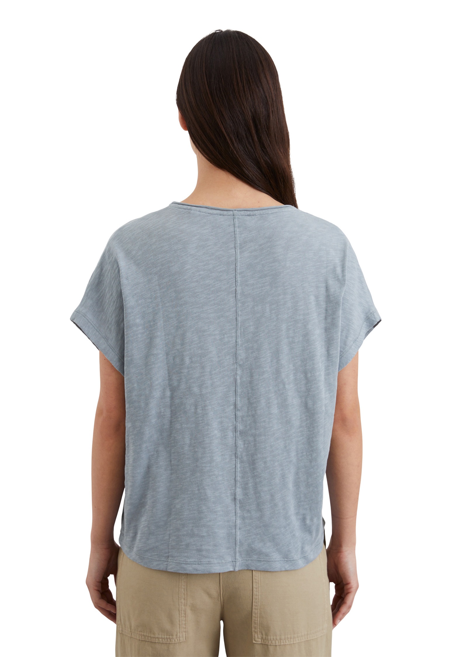 Marc O'Polo T-Shirt »mit Fledermausärmeln«