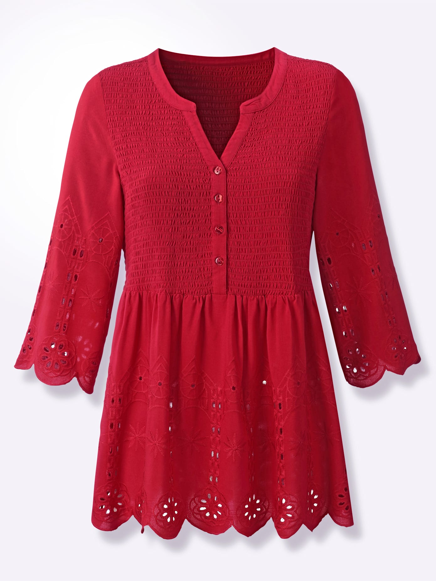 Thumbnail - Inspirationen Spitzenbluse