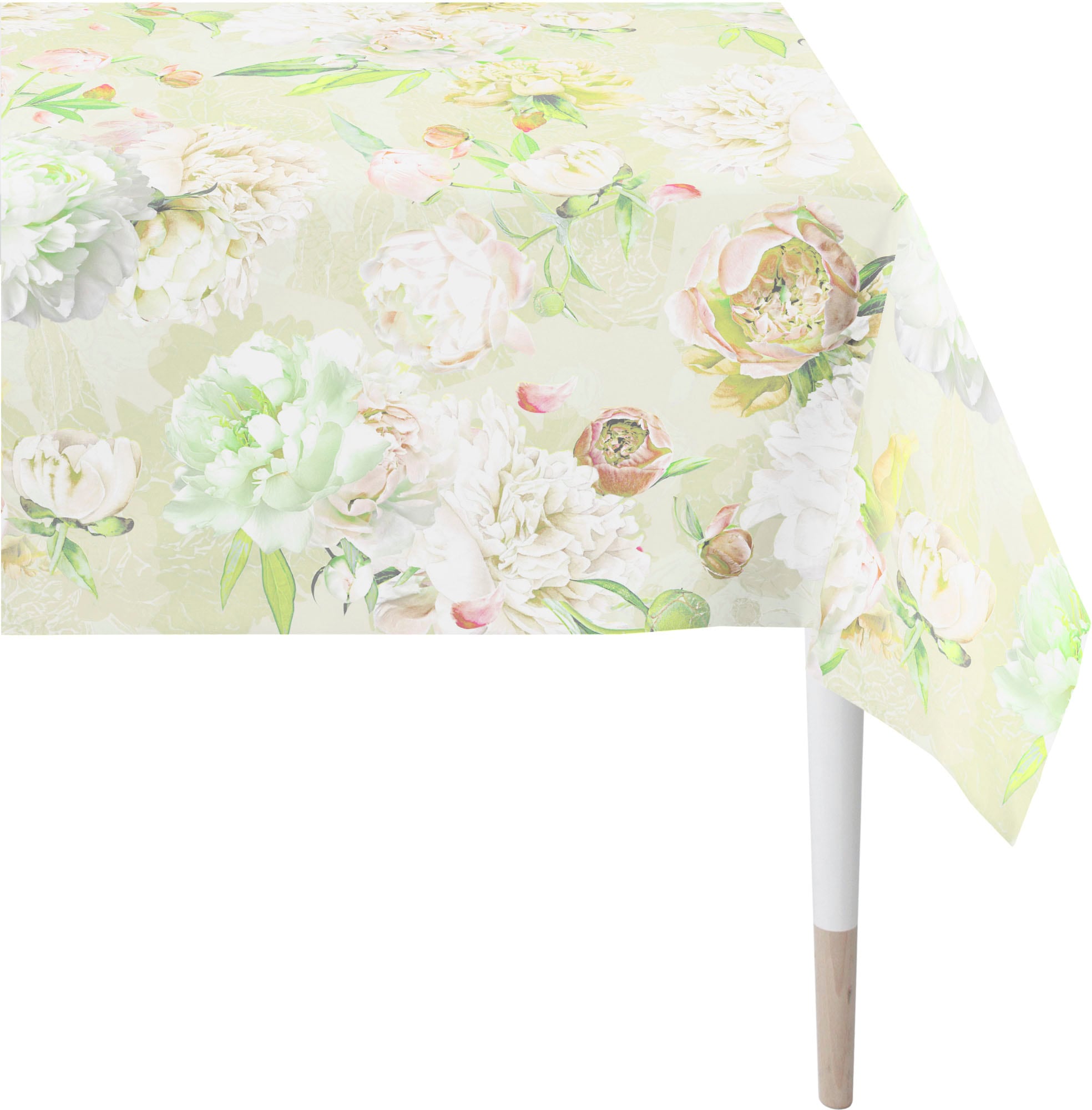 APELT Tischdecke "6512 SPRINGTIME, Frühjahrsdeko, Frühling" Digitaldruck günstig online kaufen