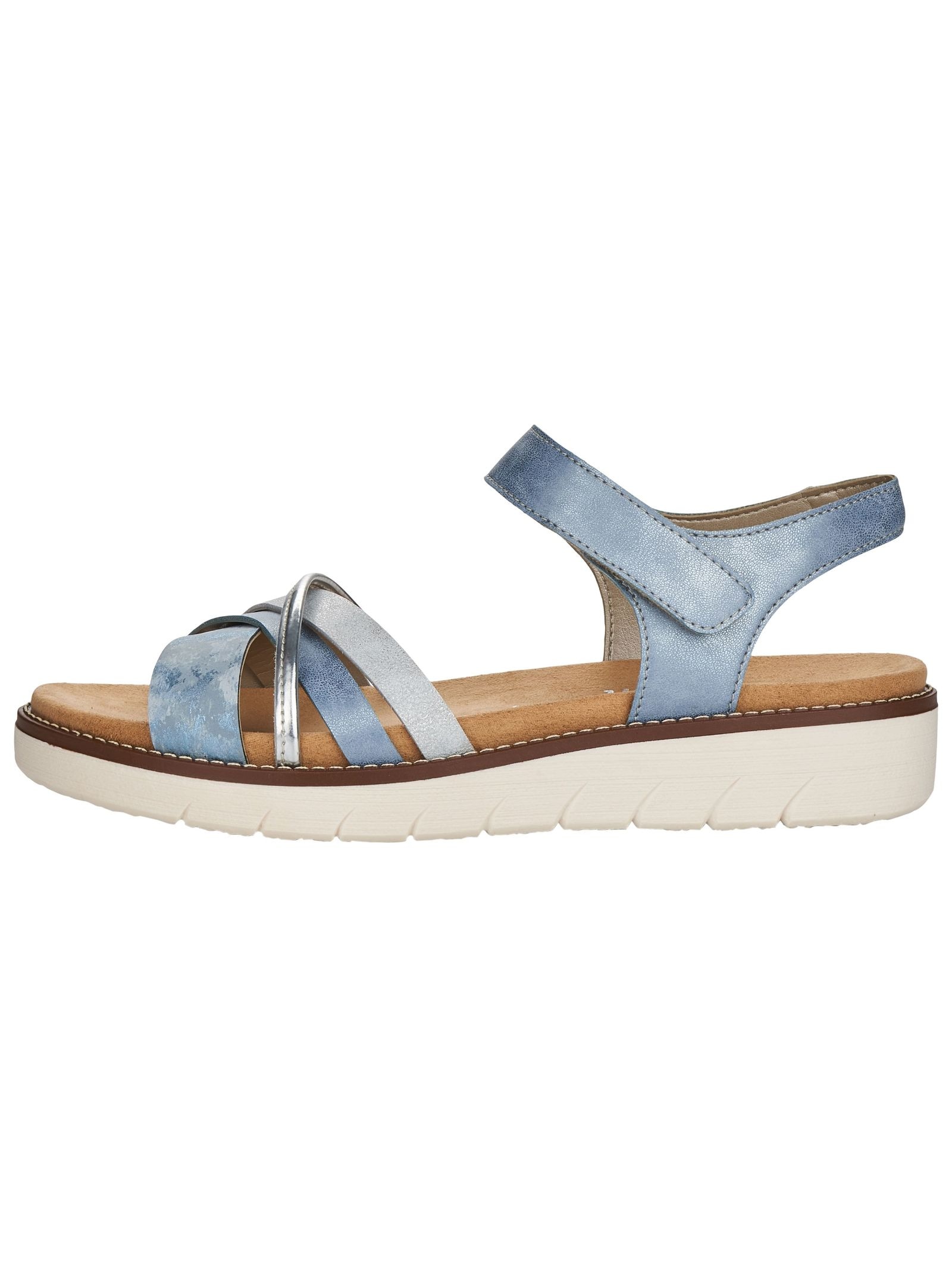 Remonte Riemchensandale »Remonte Sandalen Lederimitat«