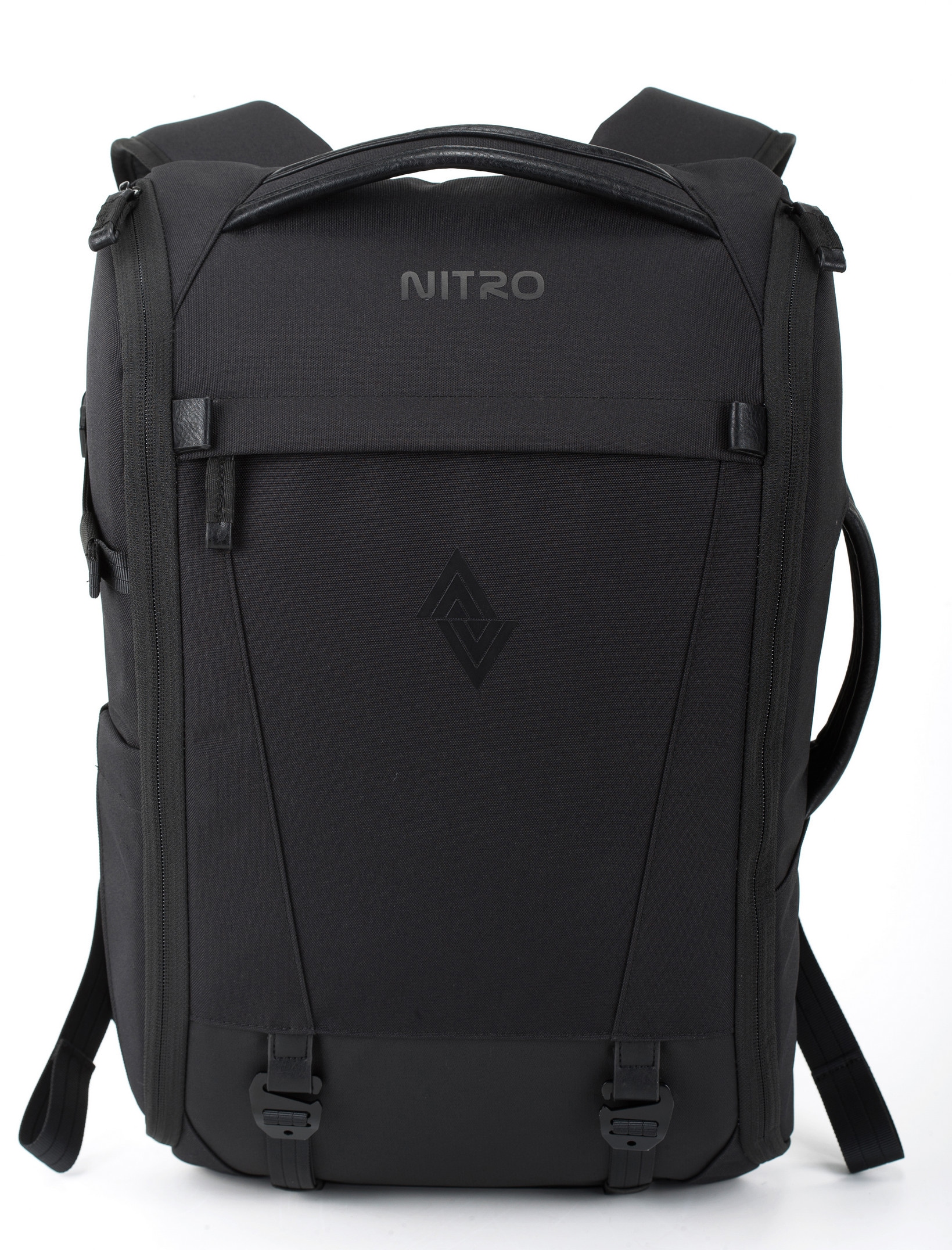 NITRO Freizeitrucksack »Remote Black«