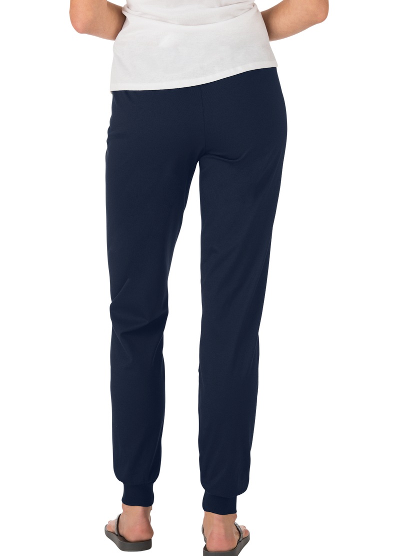 Thumbnail - Trigema Schlafanzug "TRIGEMA Schlafanzughose Bündchen" 1 Stk. tlg.