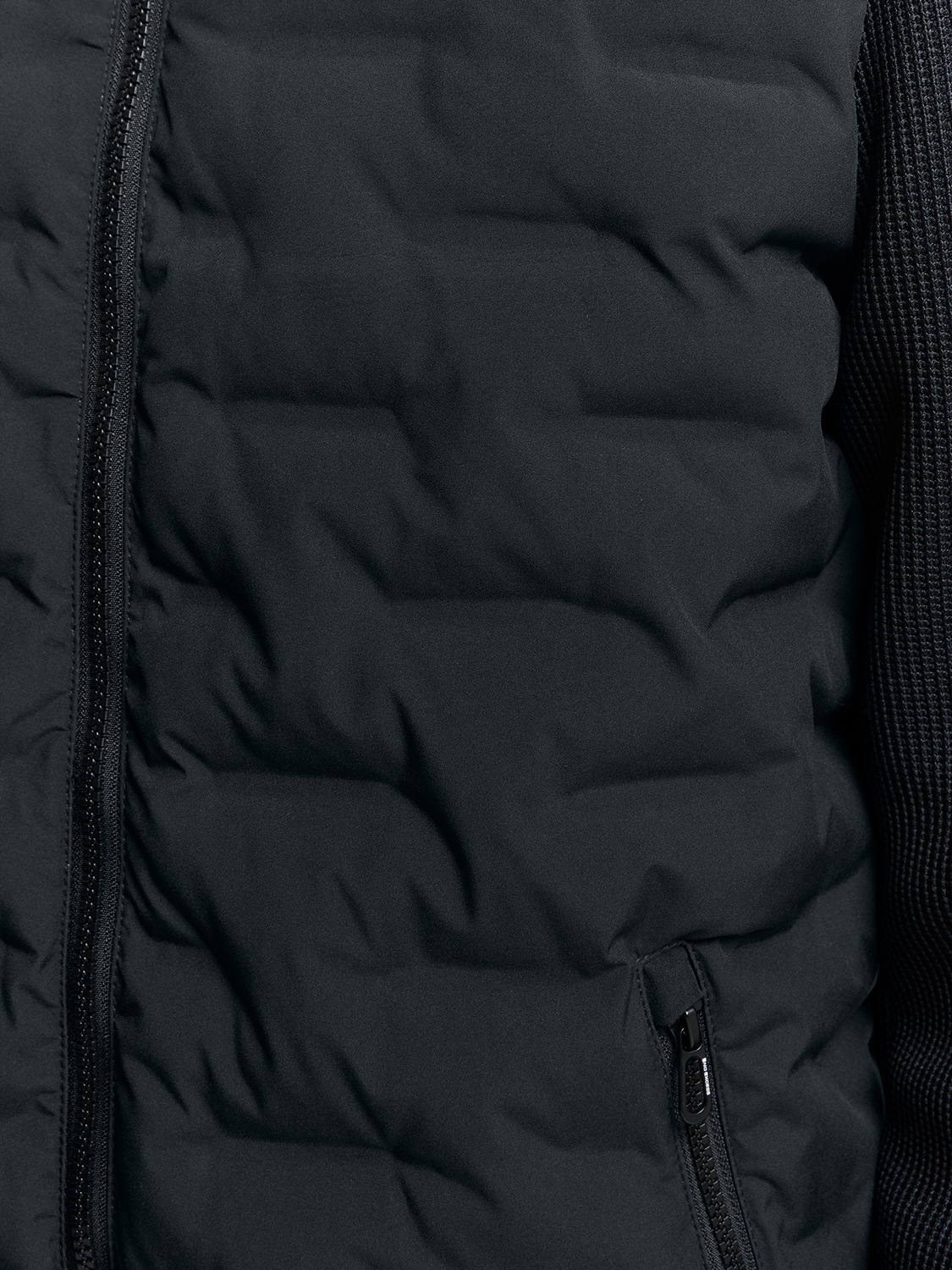 NO EXCESS Softshelljacke »No Excess Versiegelte Jacke mit Kapuze«