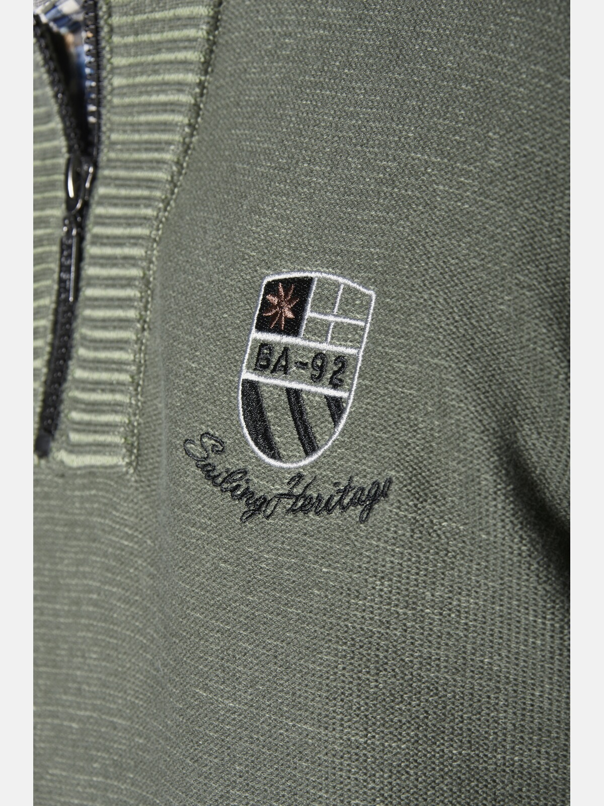 Babista Troyer »Pullover LICARONI«, (1 tlg.)