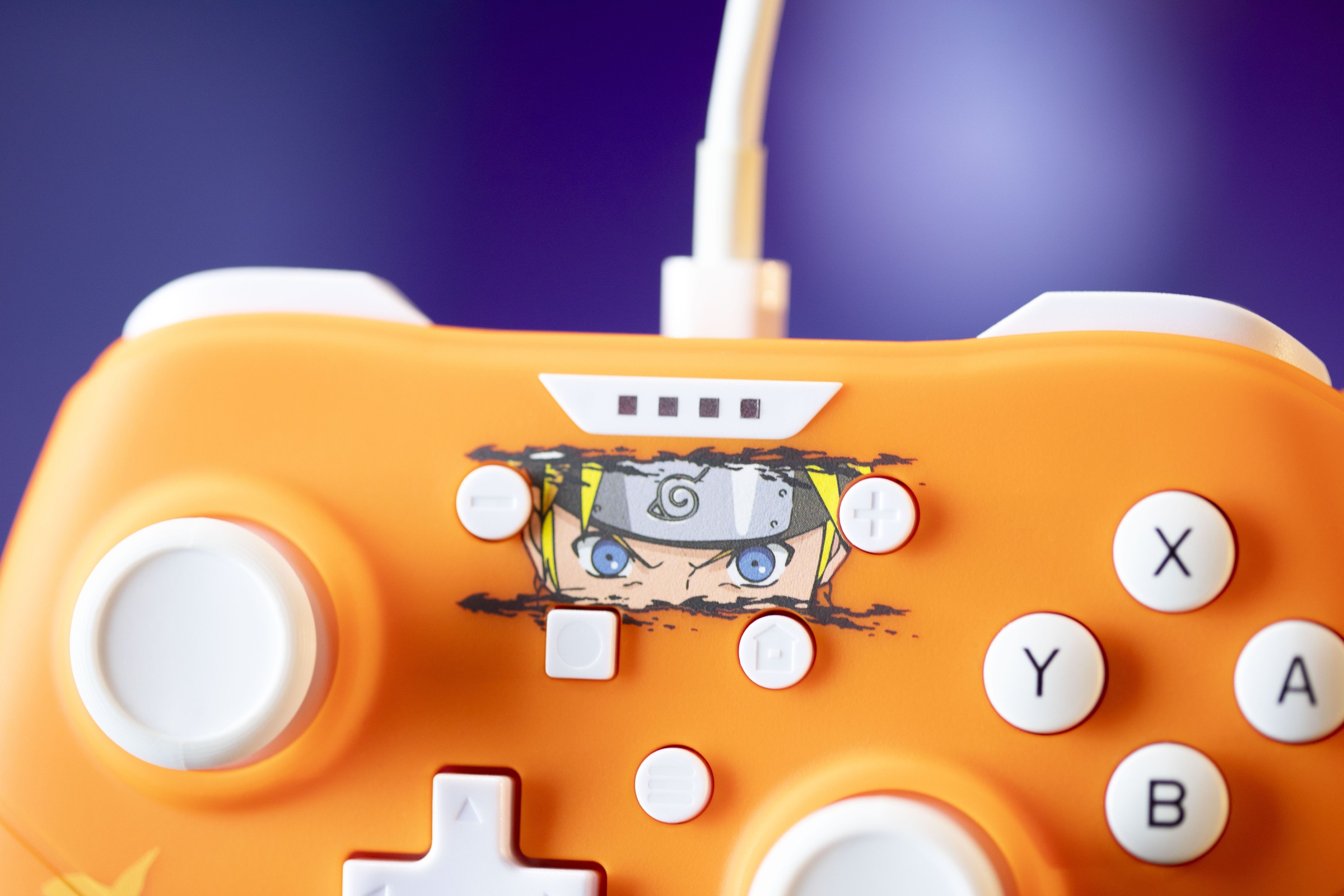 KONIX Switch-Controller »Switch BAUR Naruto | Controller«