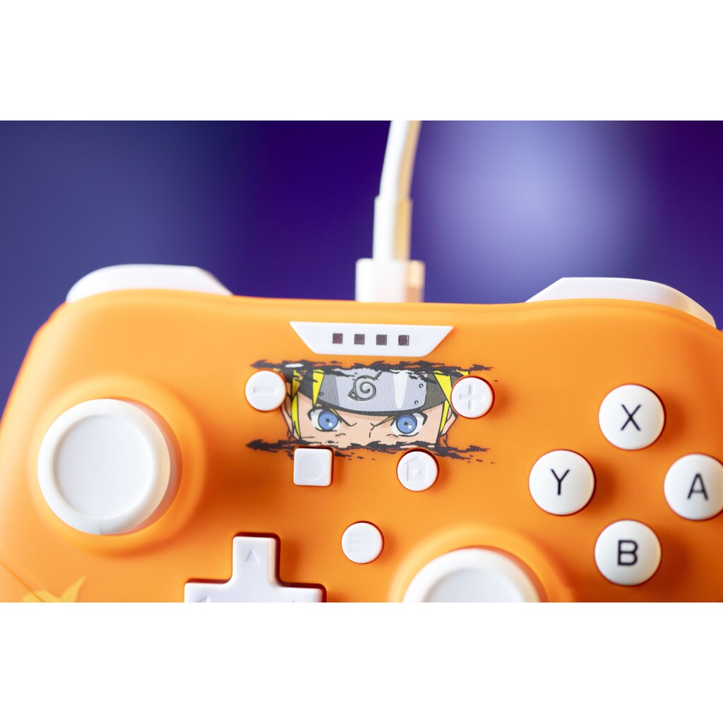 KONIX Switch-Controller »Switch Naruto Controller«