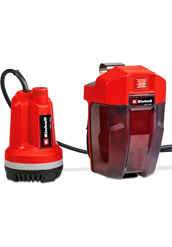 Einhell Klarwasserpumpe »GE-PP 18 RB Li-Solo« ...