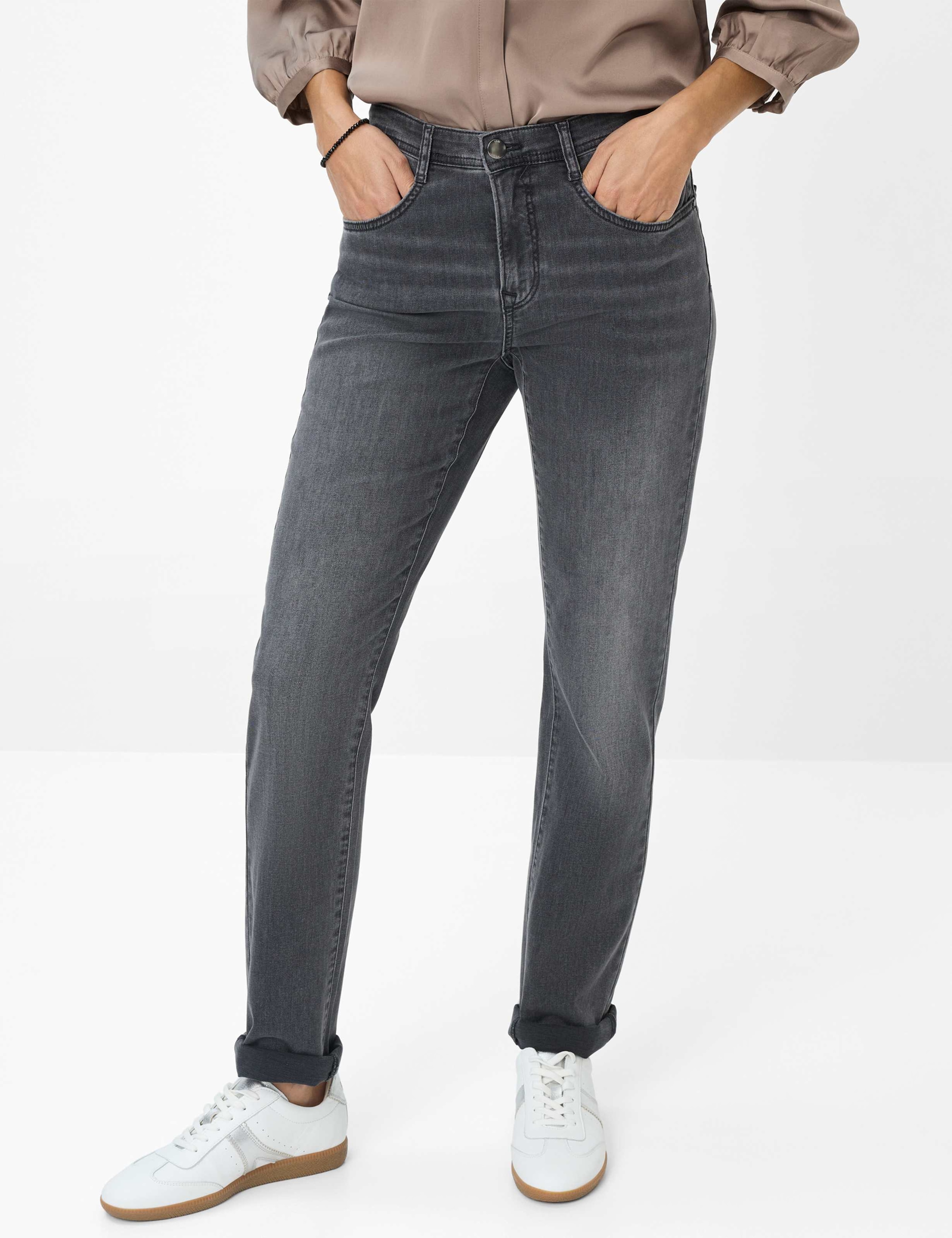 Brax 5-Pocket-Jeans "Style MARY" günstig online kaufen
