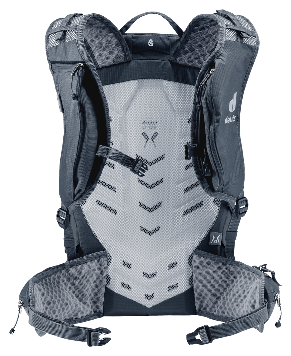 deuter Wanderrucksack »SPEED LITE PRO 17 SL« für sportliche Aktivitäten und Outdoor-Abenteuer, federleicht