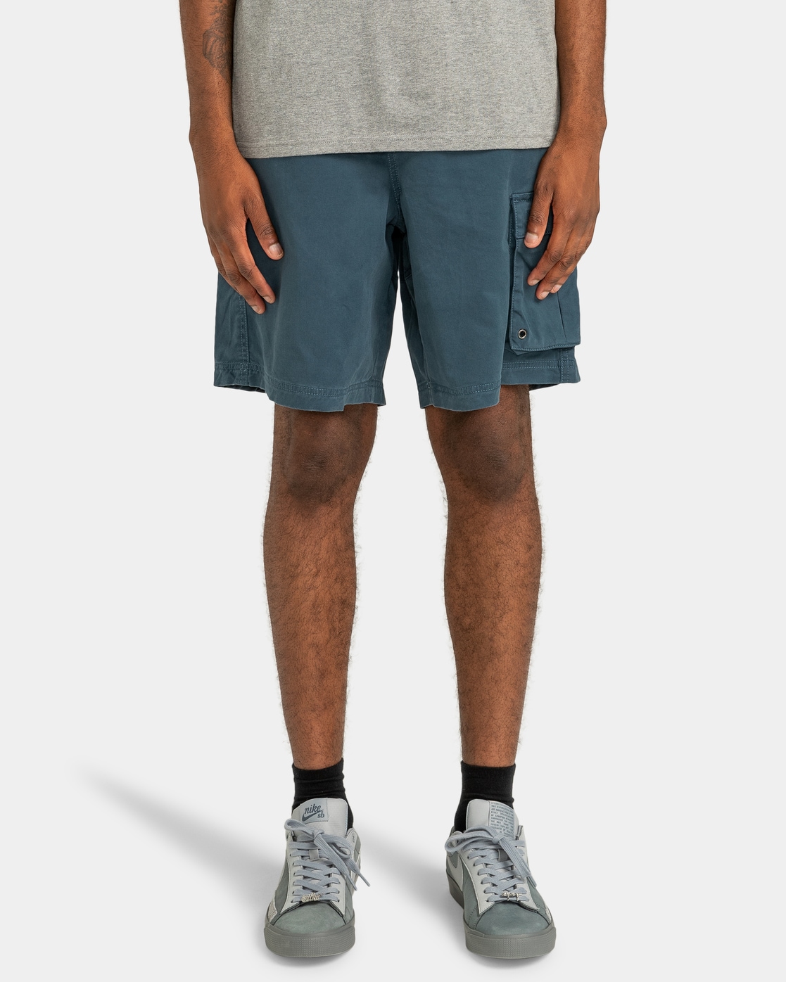 Element Shorts »Pull Up Travel«