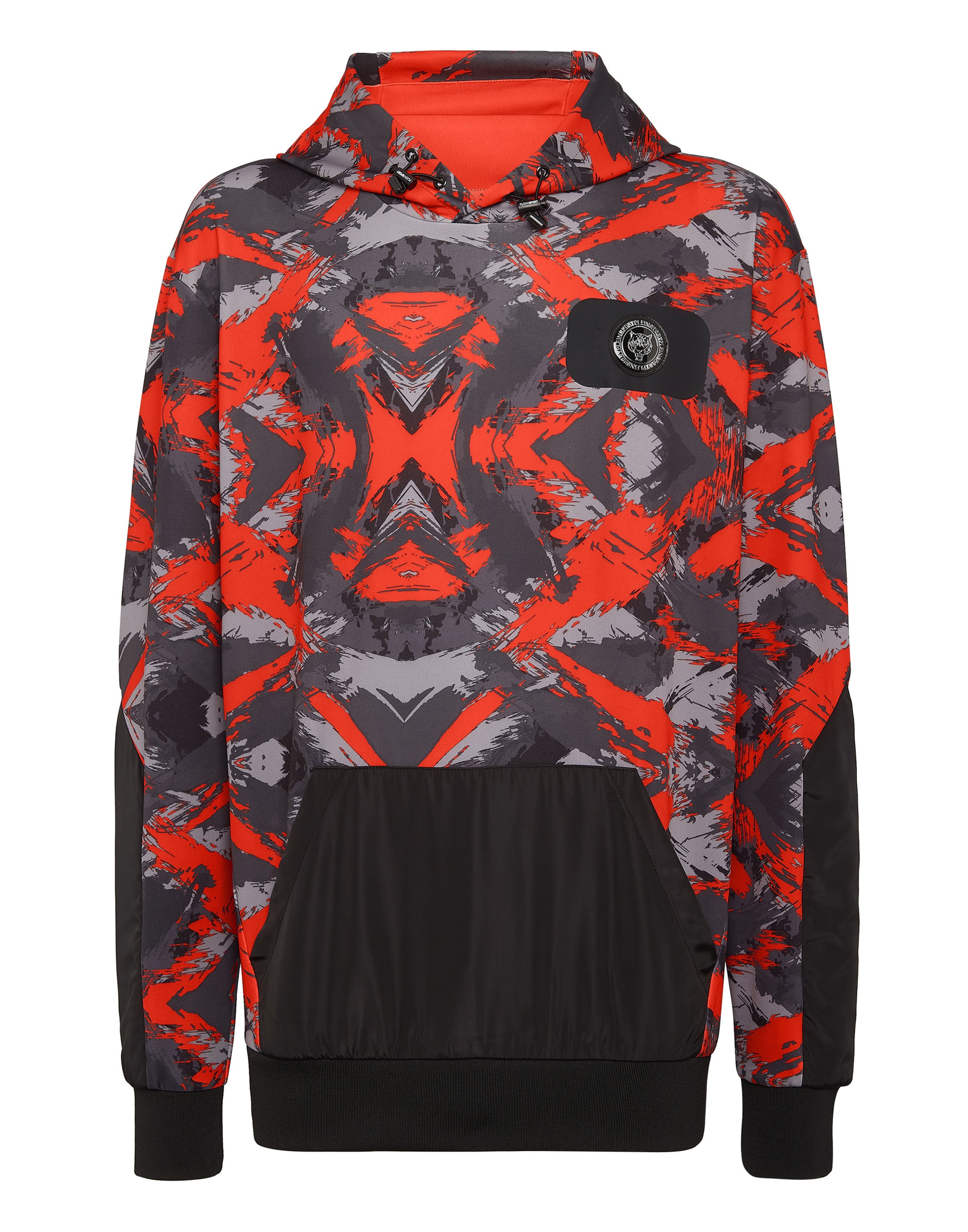 PLEIN SPORT Sweatshirt »Camouflage«
