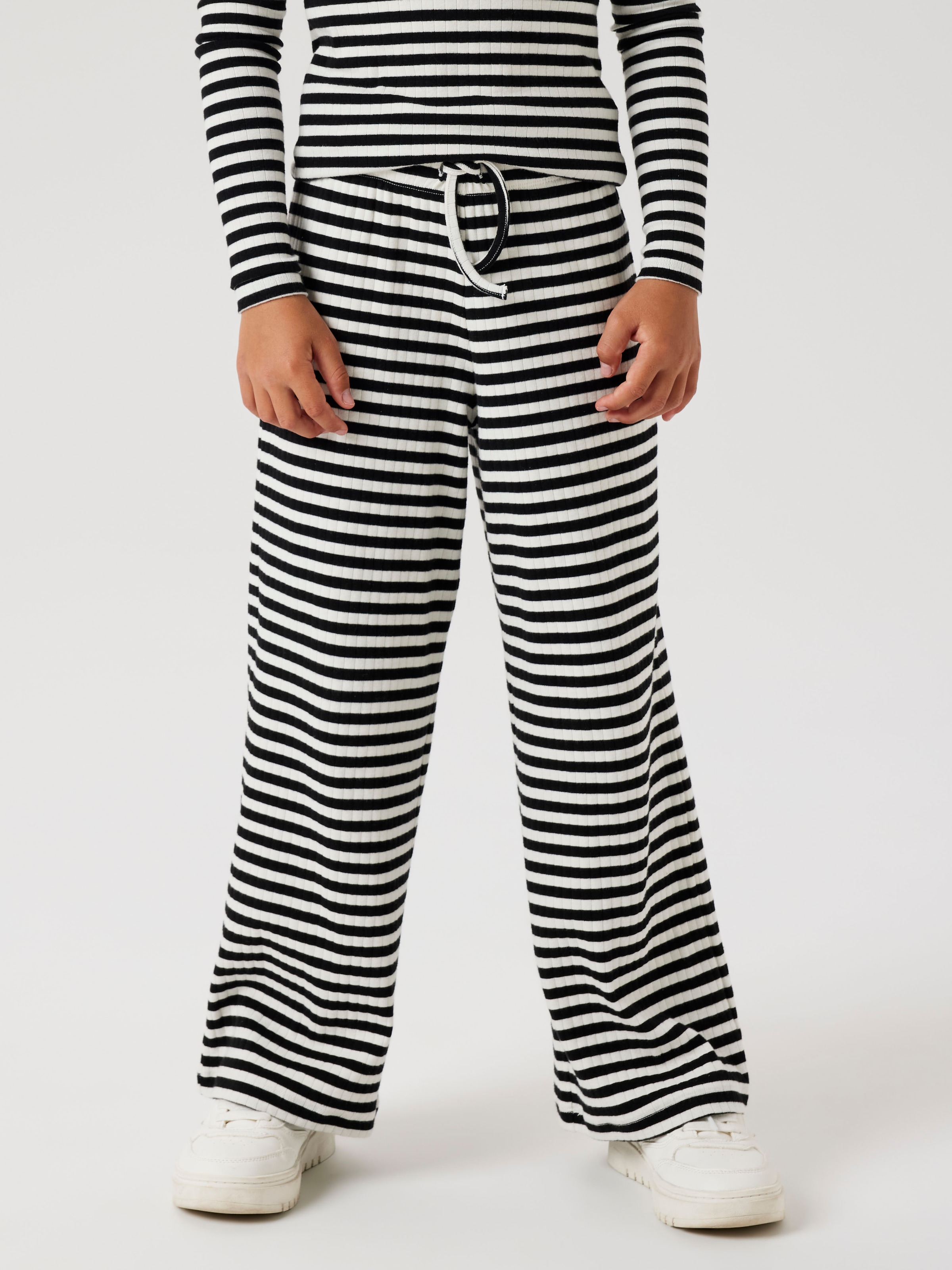 Name It Jerseyhose "NKFSURAJA STRAIGHT PANT NOOS"