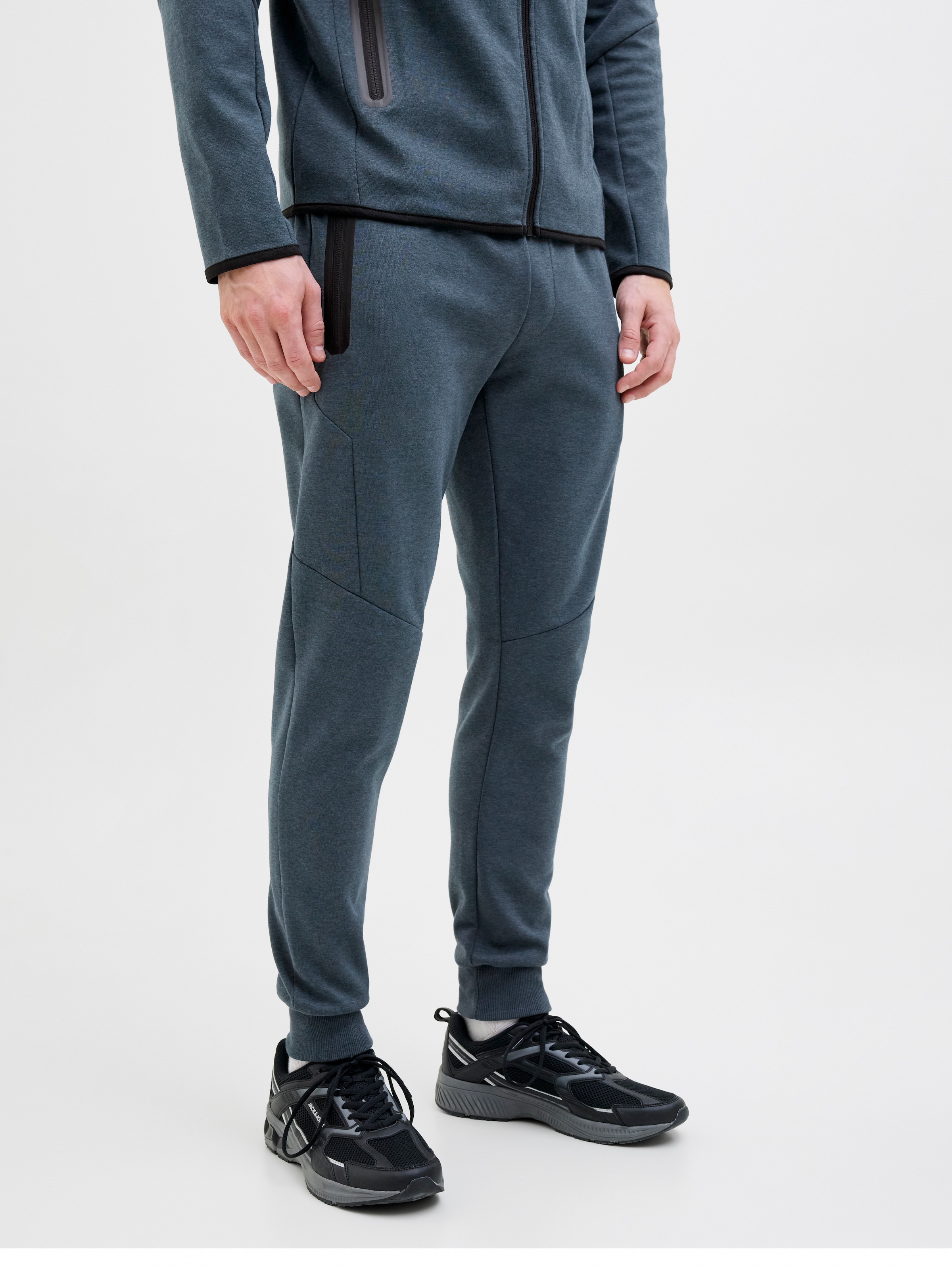 Jack & Jones "JPSTWILL FUSION SWEAT PANTS NOOS" günstig online kaufen