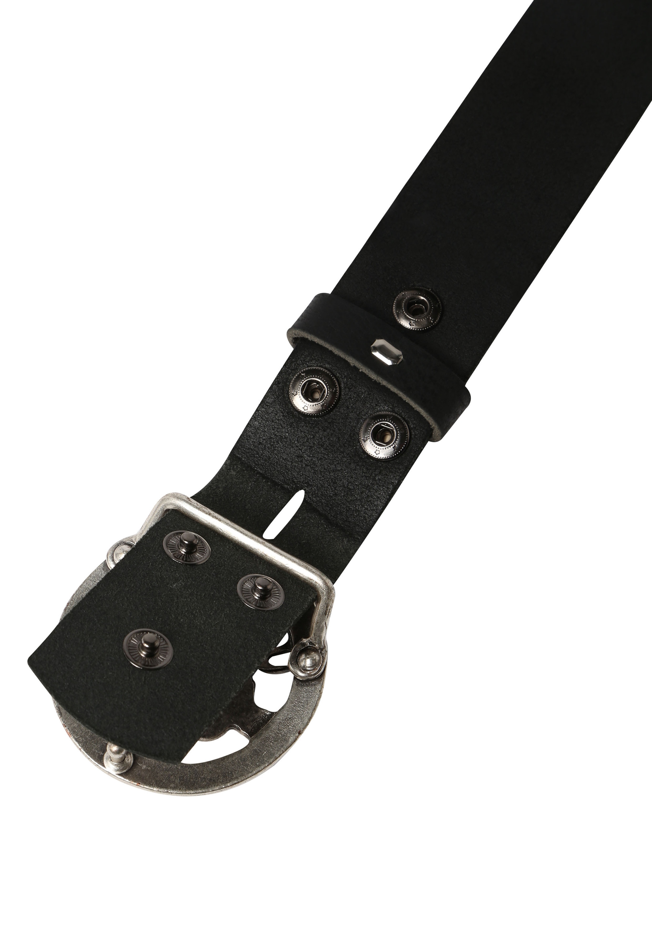 Rettungsring Gürtel Ledergürtel »Wasserbüffel«